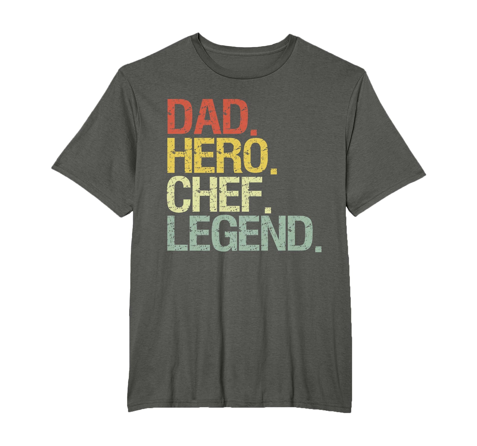 Funny Chef Legend Dad T-Shirt - Novelty Apparel Men Women - T-Shirt, Sweatshirt, Hoodie