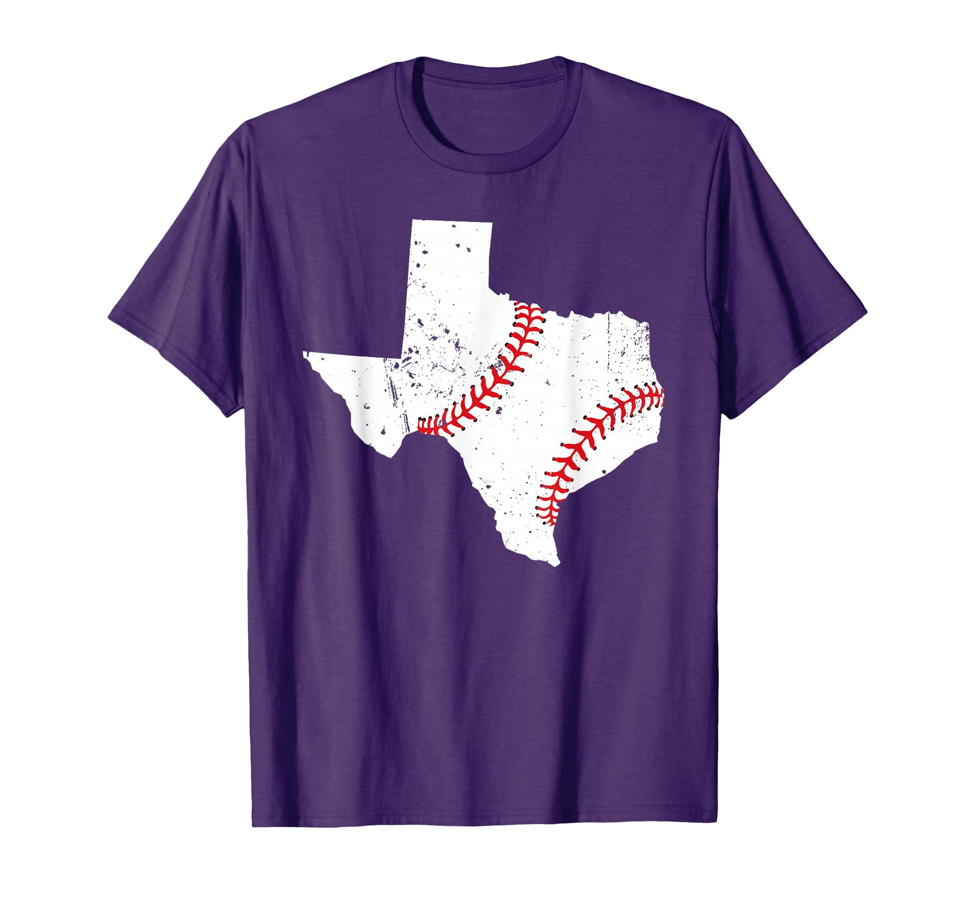 Texas Baseball State Funny Texas T-Shirt - Aesthetic Graphic for Adults - T-Shirt, Sweatshirt, Hoodie