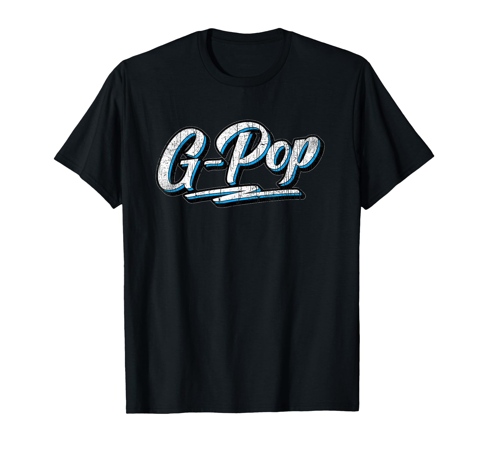 G Pop Fathers Day G Pop Grandpa T-Shirt - Streetwear Style Men Women - T-Shirt, Sweatshirt, Hoodie
