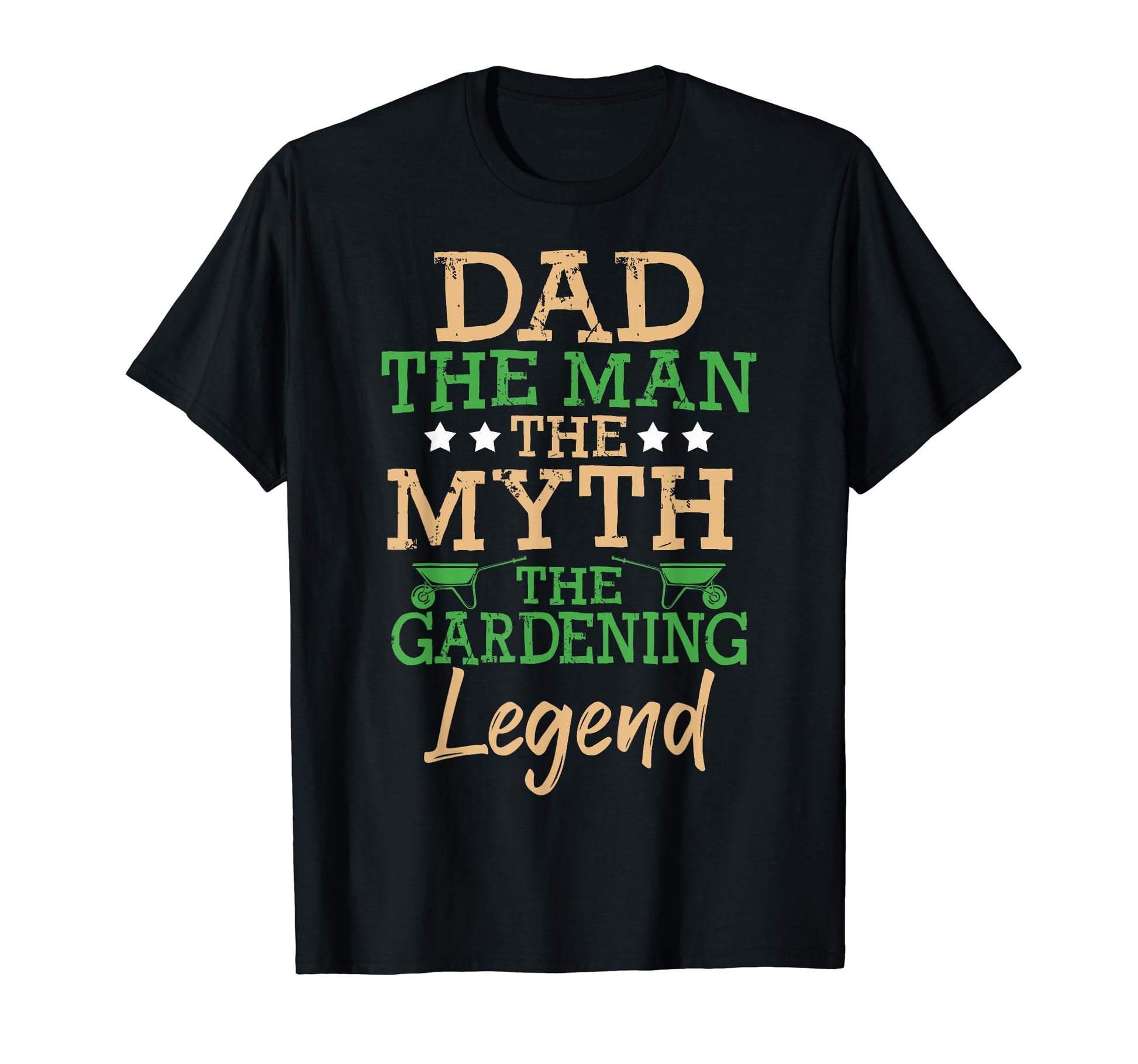 Funny Plant Dads Gardeners Dads T-Shirt - Casual Everyday Wear Men Women - T-Shirt, Sweatshirt, Hoodie