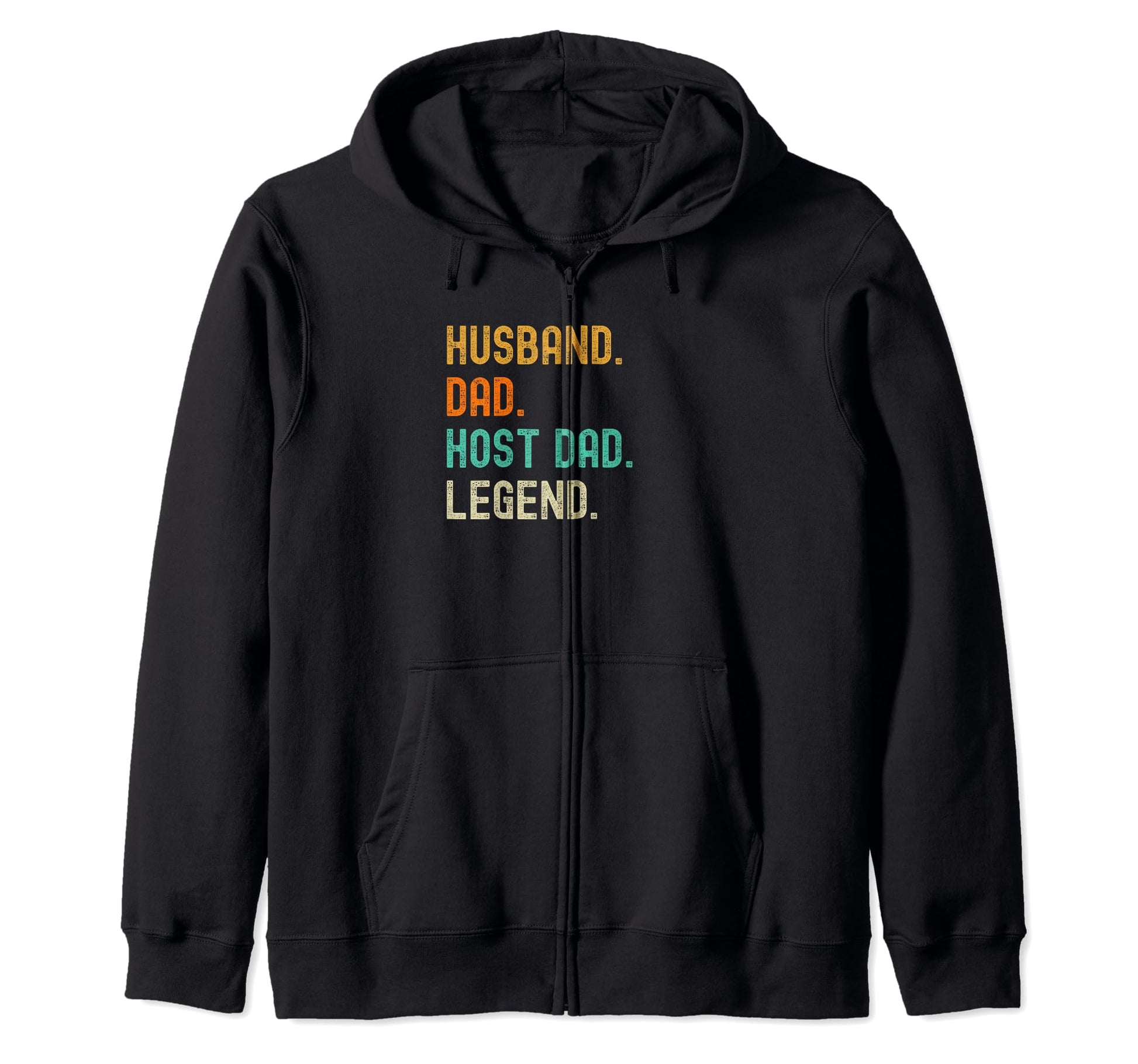 Host Dad Shirts Legend T-Shirt - Casual Everyday Wear Men Women - T-Shirt, Sweatshirt, Hoodie