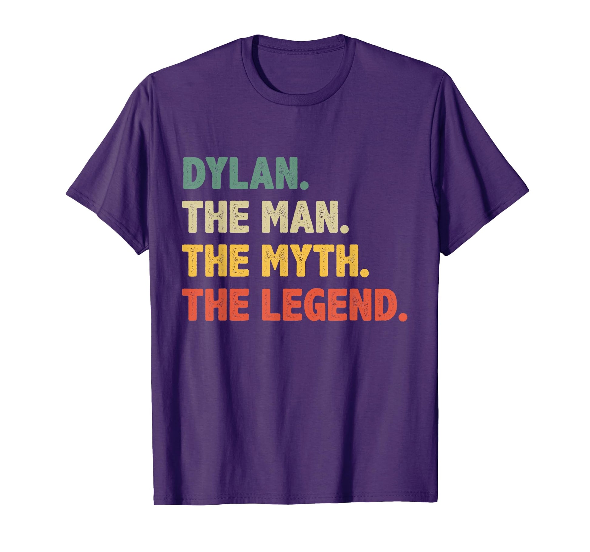 Dylan Myth Legend Gift Dylan T-Shirt - Unique Graphic for Adults - T-Shirt, Sweatshirt, Hoodie