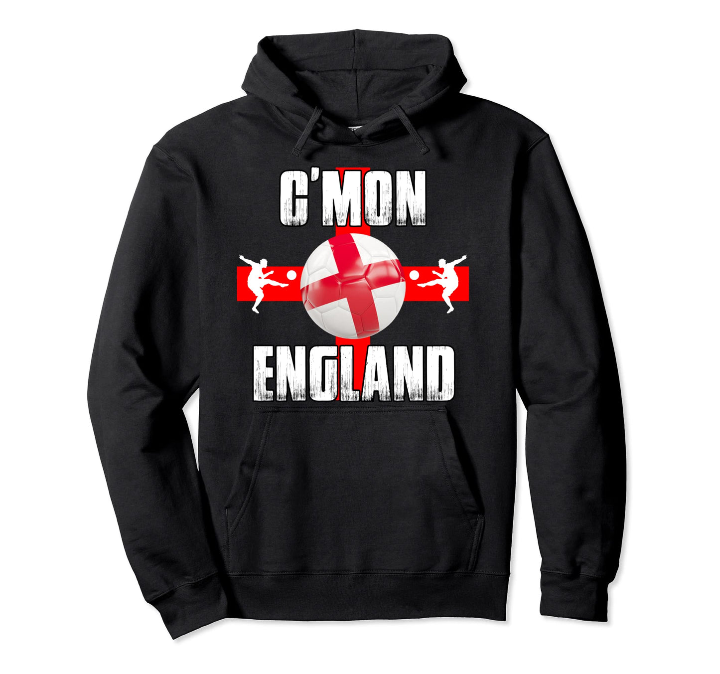 Come England Fan Football 2021 Hoodie - Fun Novelty Design Men Women - T-Shirt, Sweatshirt, Hoodie