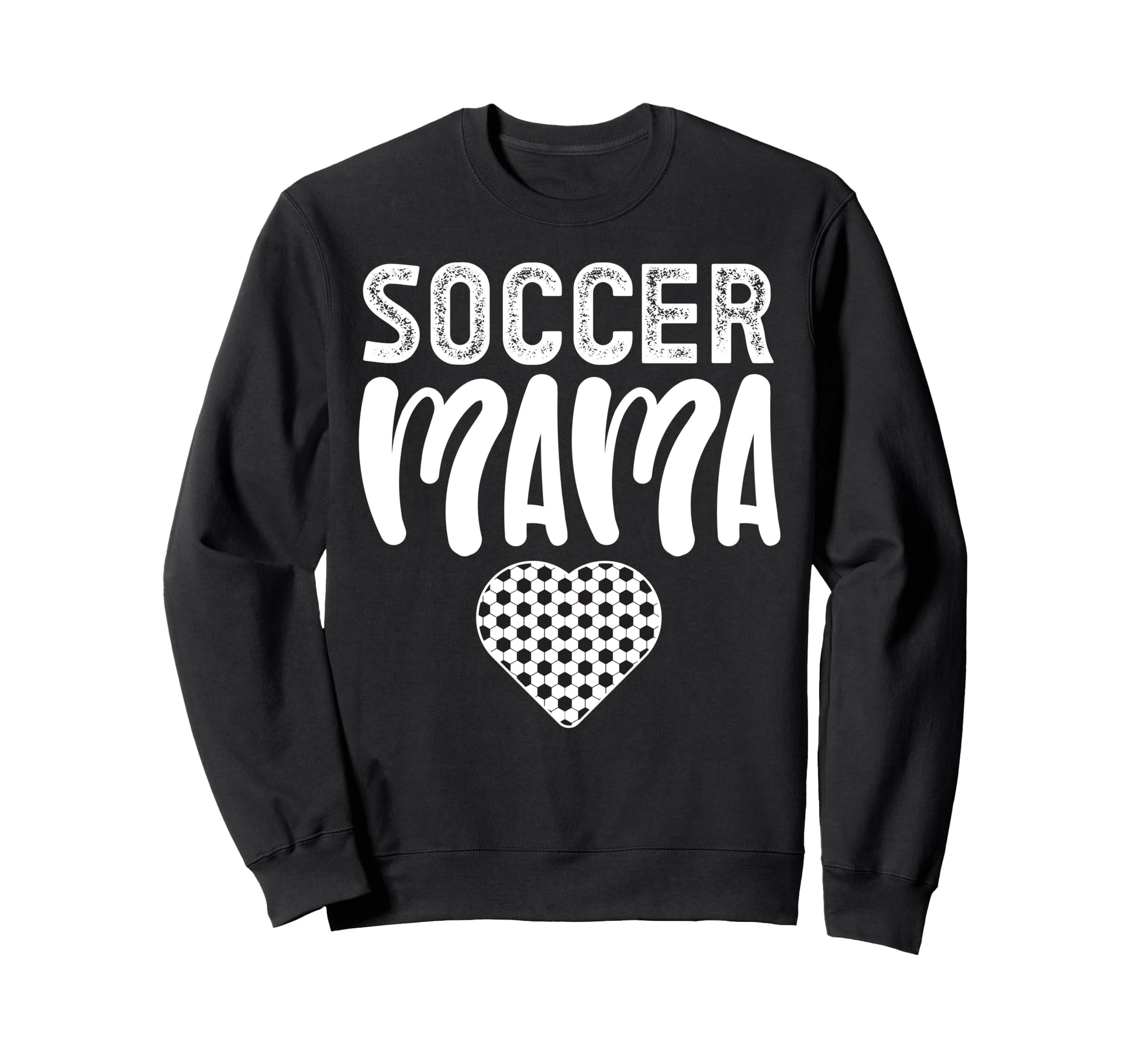 Soccer Mom Sweatshirt - Trendy Graphic Men Women - T-Shirt, Sweatshirt, Hoodie