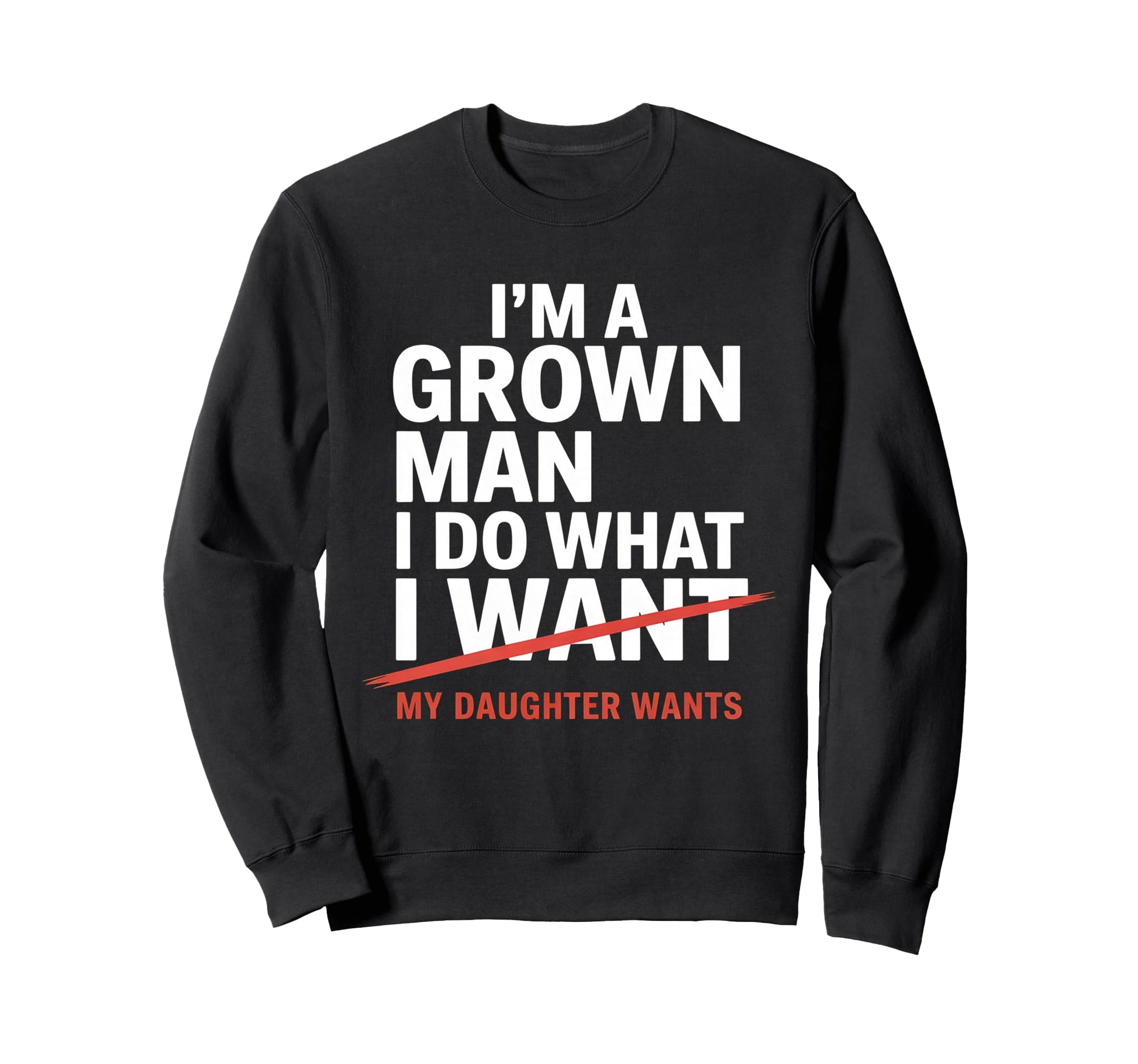Funny Dad Father Daddy Gift Dad Sweatshirt - Aesthetic Graphic Unisex - T-Shirt, Sweatshirt, Hoodie