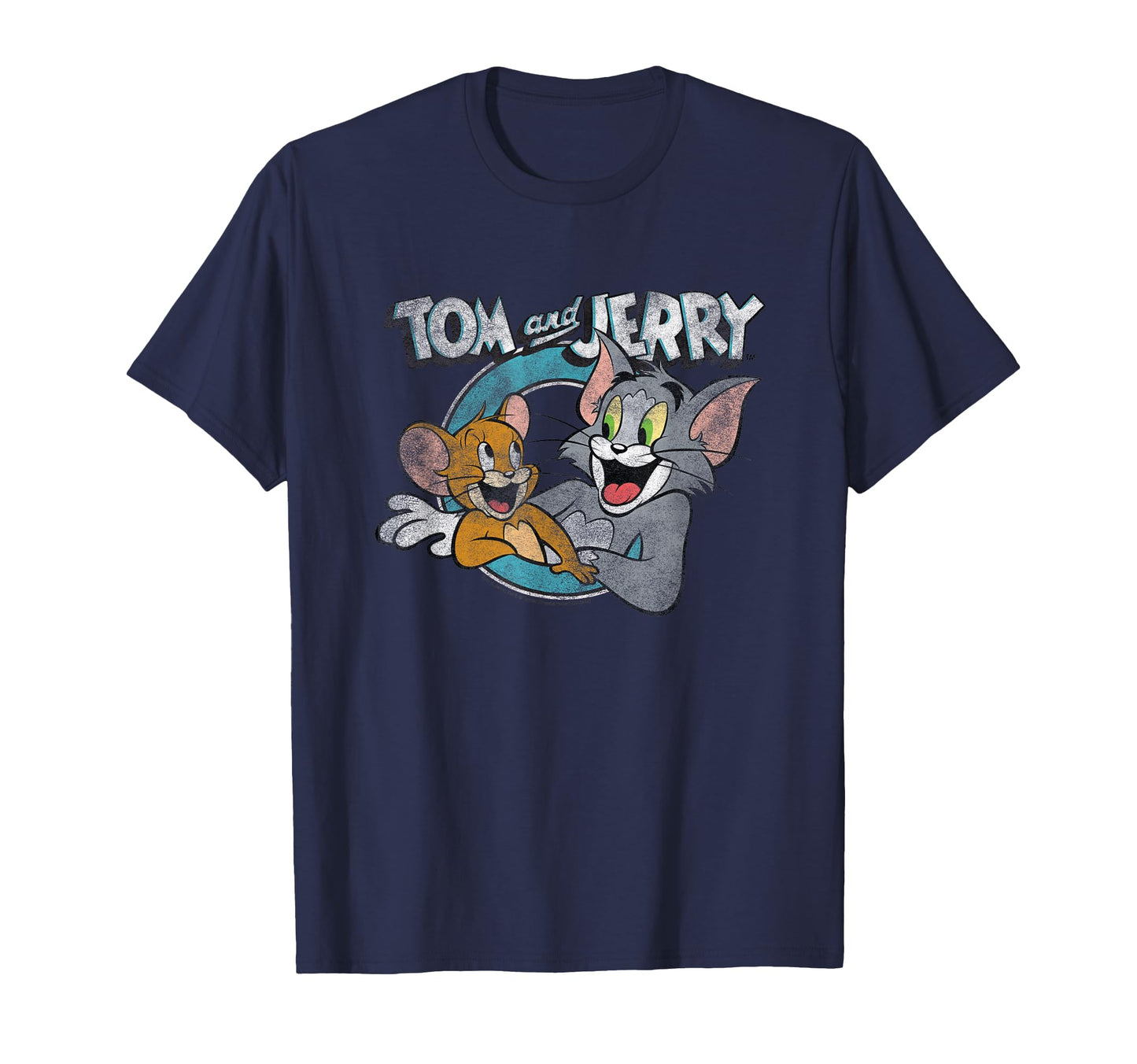 Tom And Jerry Dynamic Duo T-Shirt - Aesthetic Graphic Men Women - T-Shirt, Sweatshirt, Hoodie