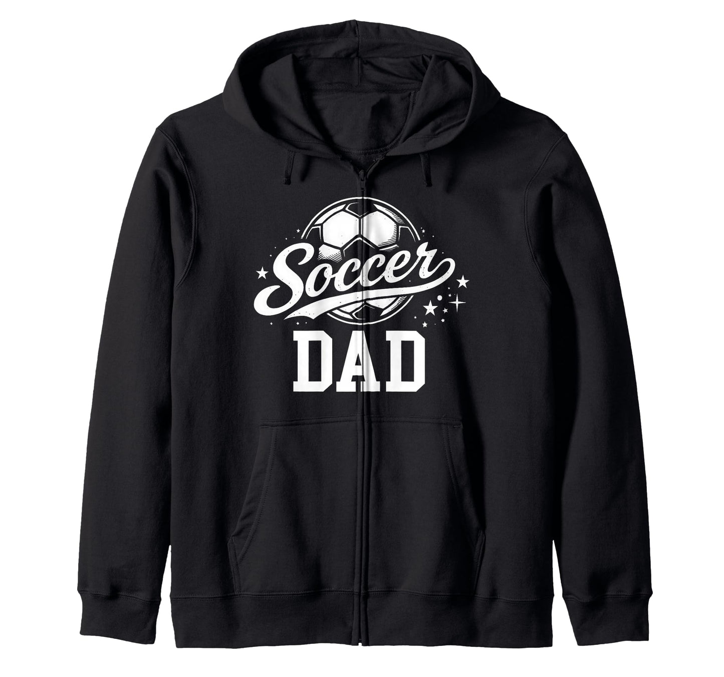 Soccer Player Family Matching Outfit Hoodie - Custom Art Print Men Women - T-Shirt, Sweatshirt, Hoodie