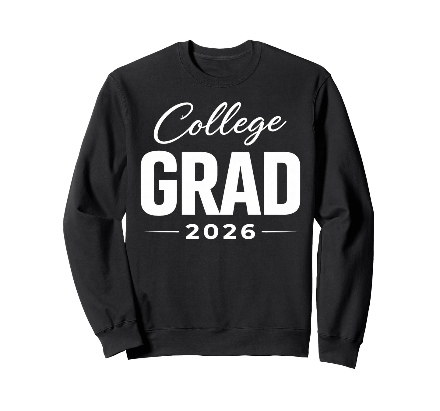 Senior Graduation School Class Sweatshirt - Streetwear Style for Adults - T-Shirt, Sweatshirt, Hoodie
