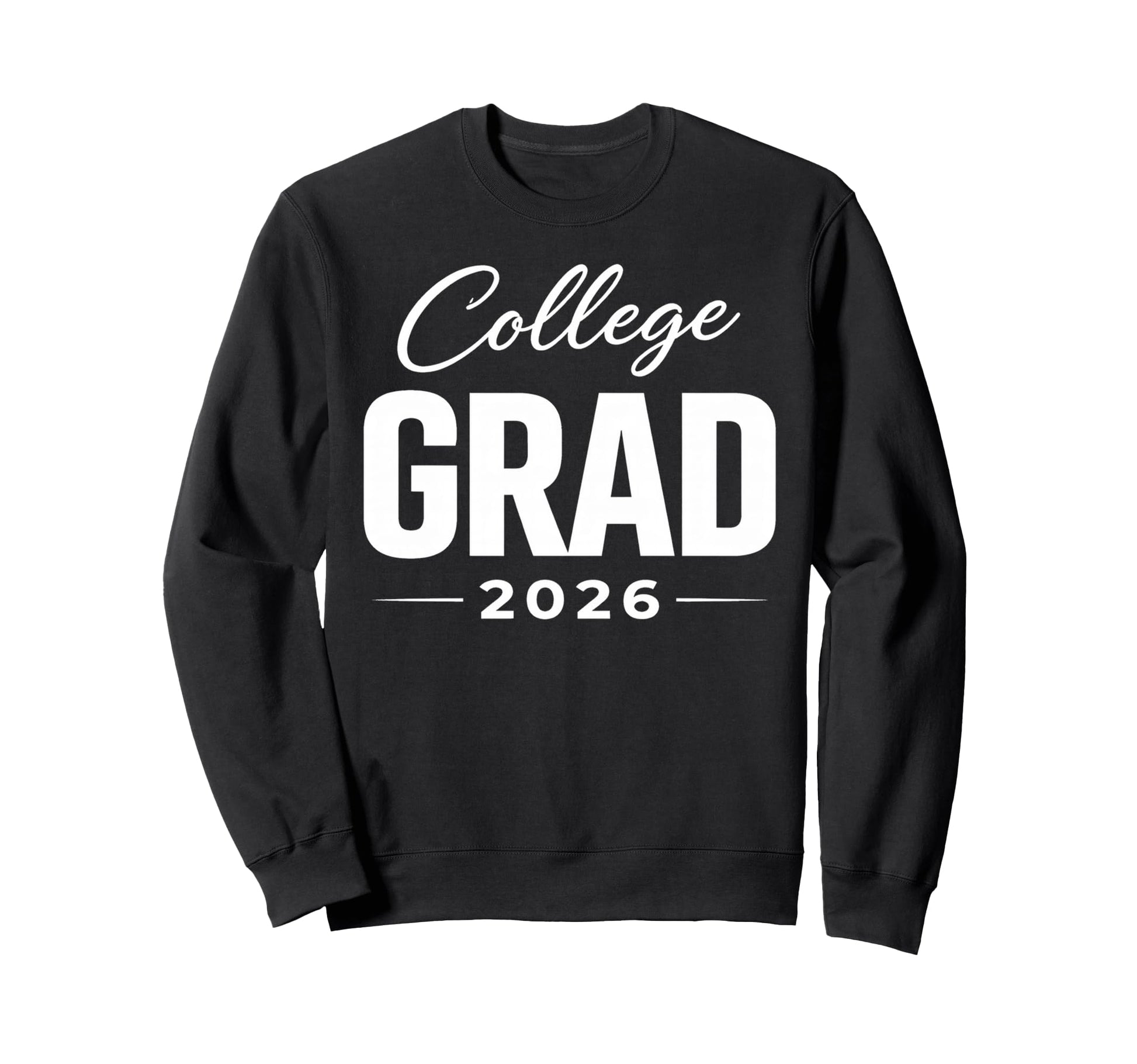 Senior Graduation School Class Sweatshirt - Streetwear Style for Adults - T-Shirt, Sweatshirt, Hoodie