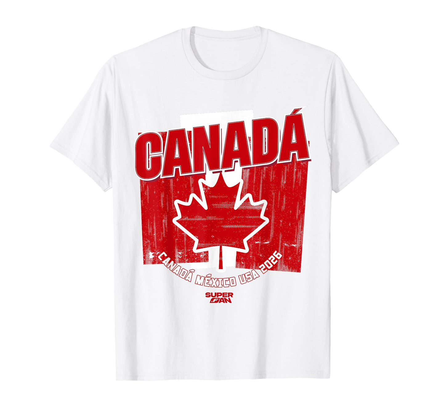2026 Canada Soccer Fan World Cup T-Shirt - Trendy Graphic Men Women - T-Shirt, Sweatshirt, Hoodie