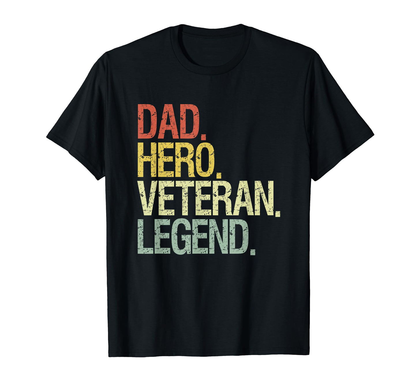 Veteran Dad Gifts Vet Dad Veteran Sweatshirt - Novelty Apparel for Adults - T-Shirt, Sweatshirt, Hoodie
