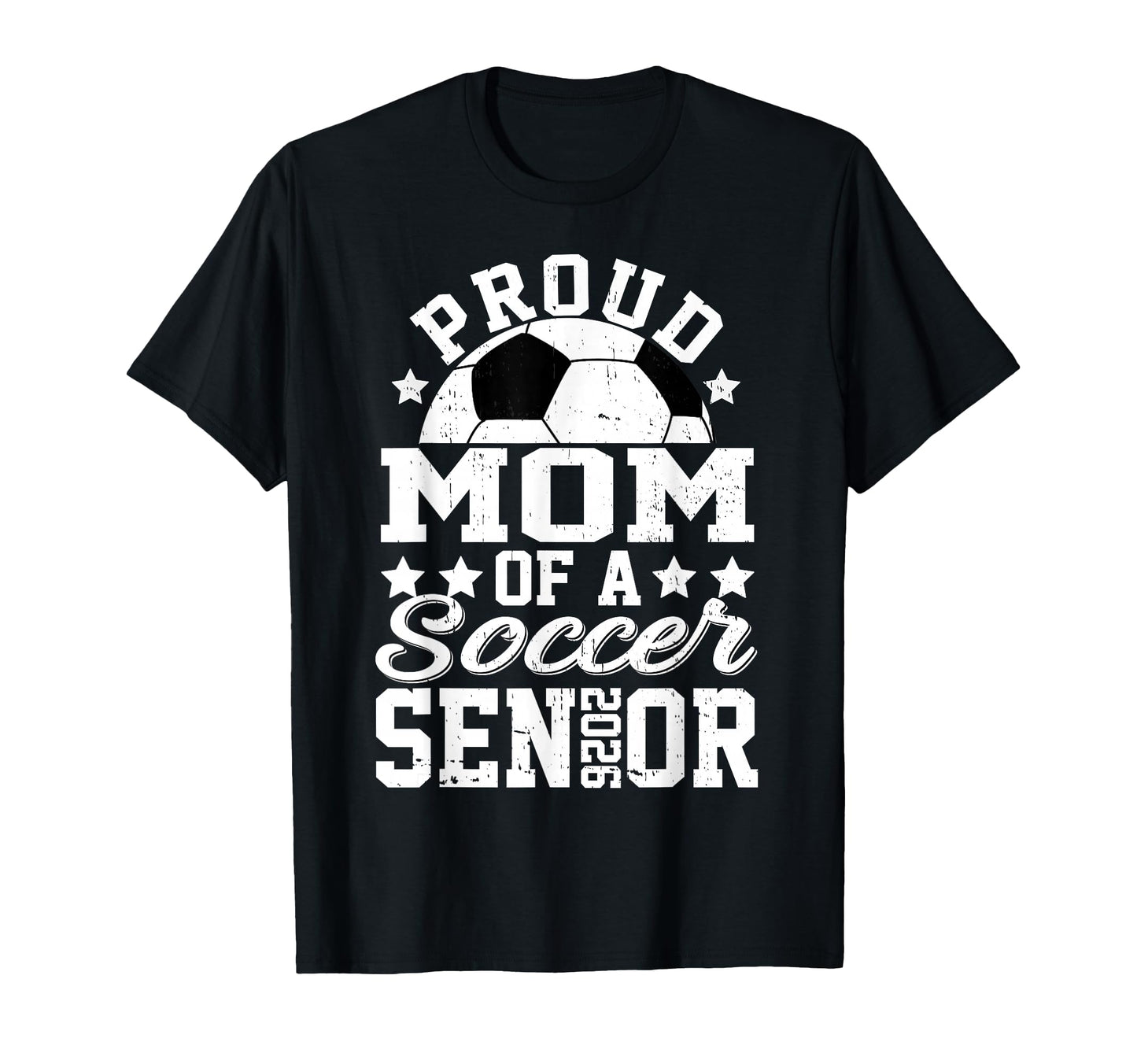 Proud Mom 2026 Senior Soccer Senior 2026 T-Shirt - Trendy Graphic Men Women - T-Shirt, Sweatshirt, Hoodie