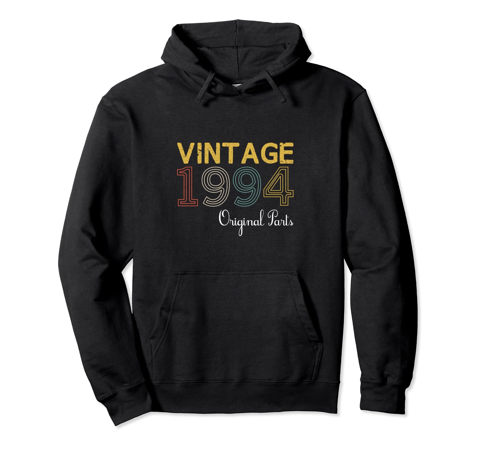 Year 1994 Gift Birthday Mom Dad Hoodie - Streetwear Style Men Women - T-Shirt, Sweatshirt, Hoodie