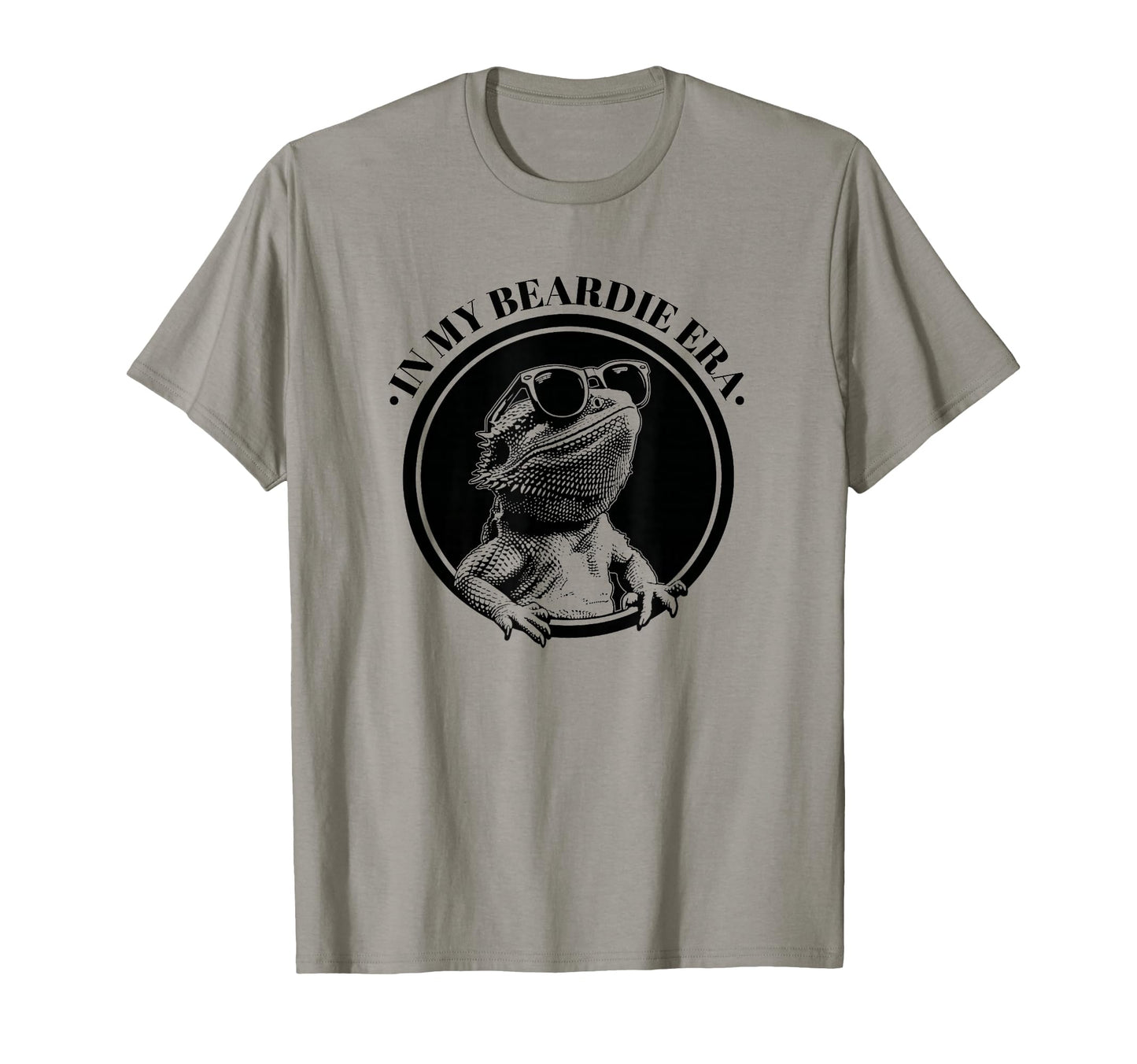Sunglasses Logo My Beardie Era Bearded T-Shirt - Novelty Apparel Unisex - T-Shirt, Sweatshirt, Hoodie