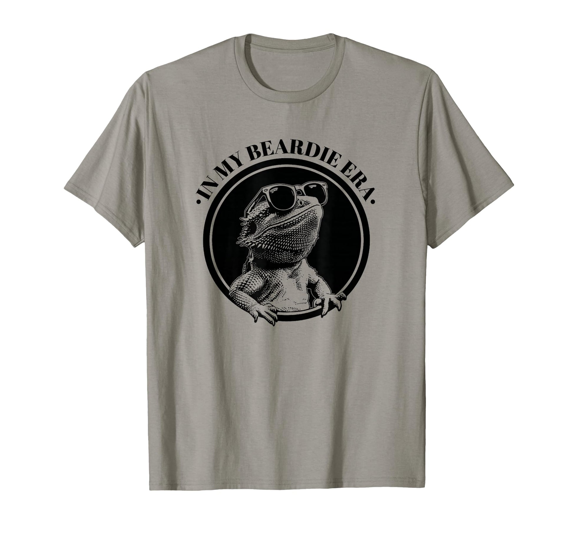 Sunglasses Logo My Beardie Era Bearded T-Shirt - Novelty Apparel Unisex - T-Shirt, Sweatshirt, Hoodie