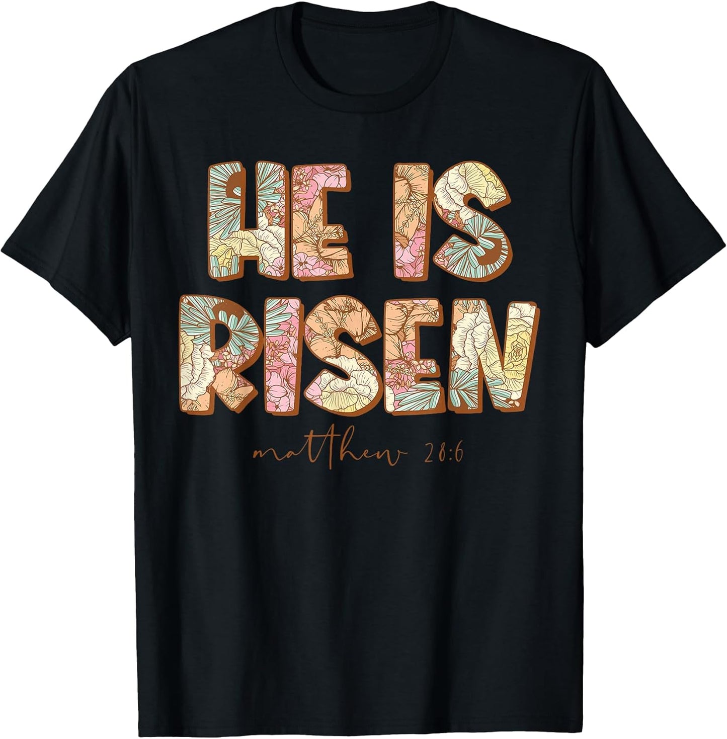 Christian Easter Jesus Gift Ideas Unisex T-shirt, Sweatshirt, Hoodie, Long Sleeve Tee - T-Shirt, Sweatshirt, Hoodie