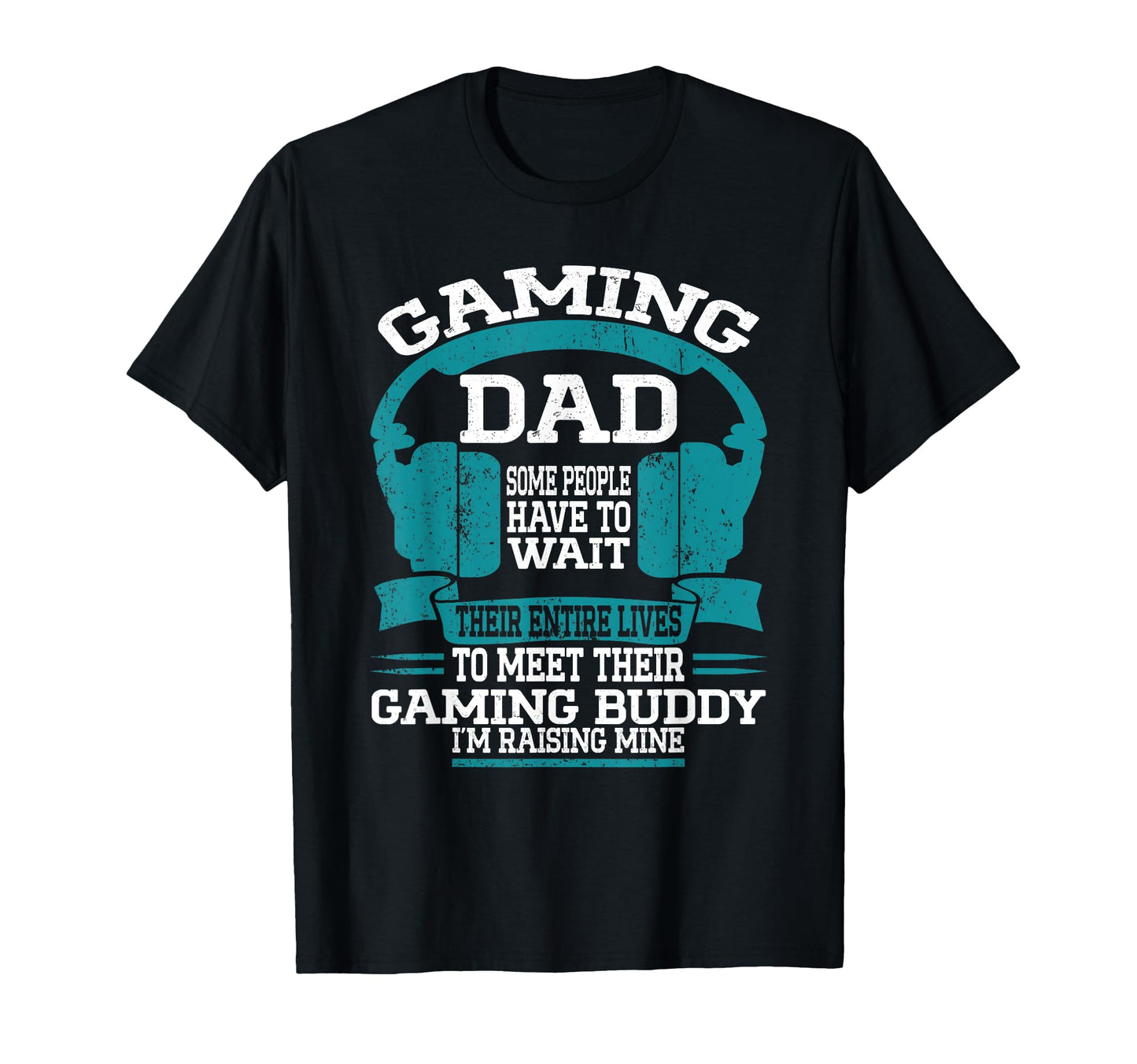 Gamer Fathers Day Funny Video Games T-Shirt - Minimalist Print Men Women - T-Shirt, Sweatshirt, Hoodie