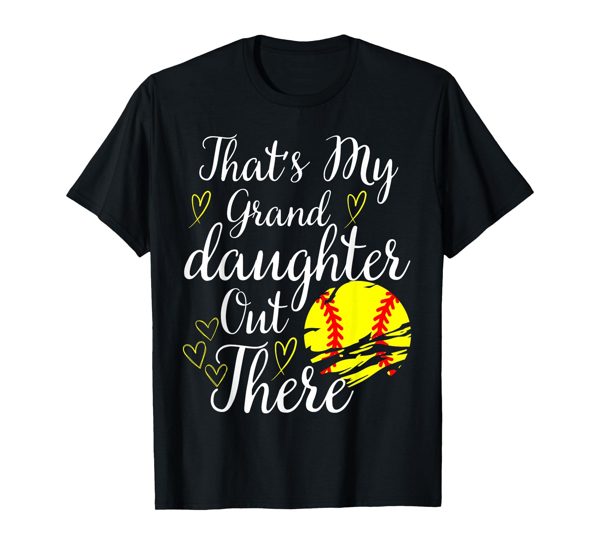 Thats My Granddaughter Out There T-Shirt - Streetwear Style Unisex - T-Shirt, Sweatshirt, Hoodie