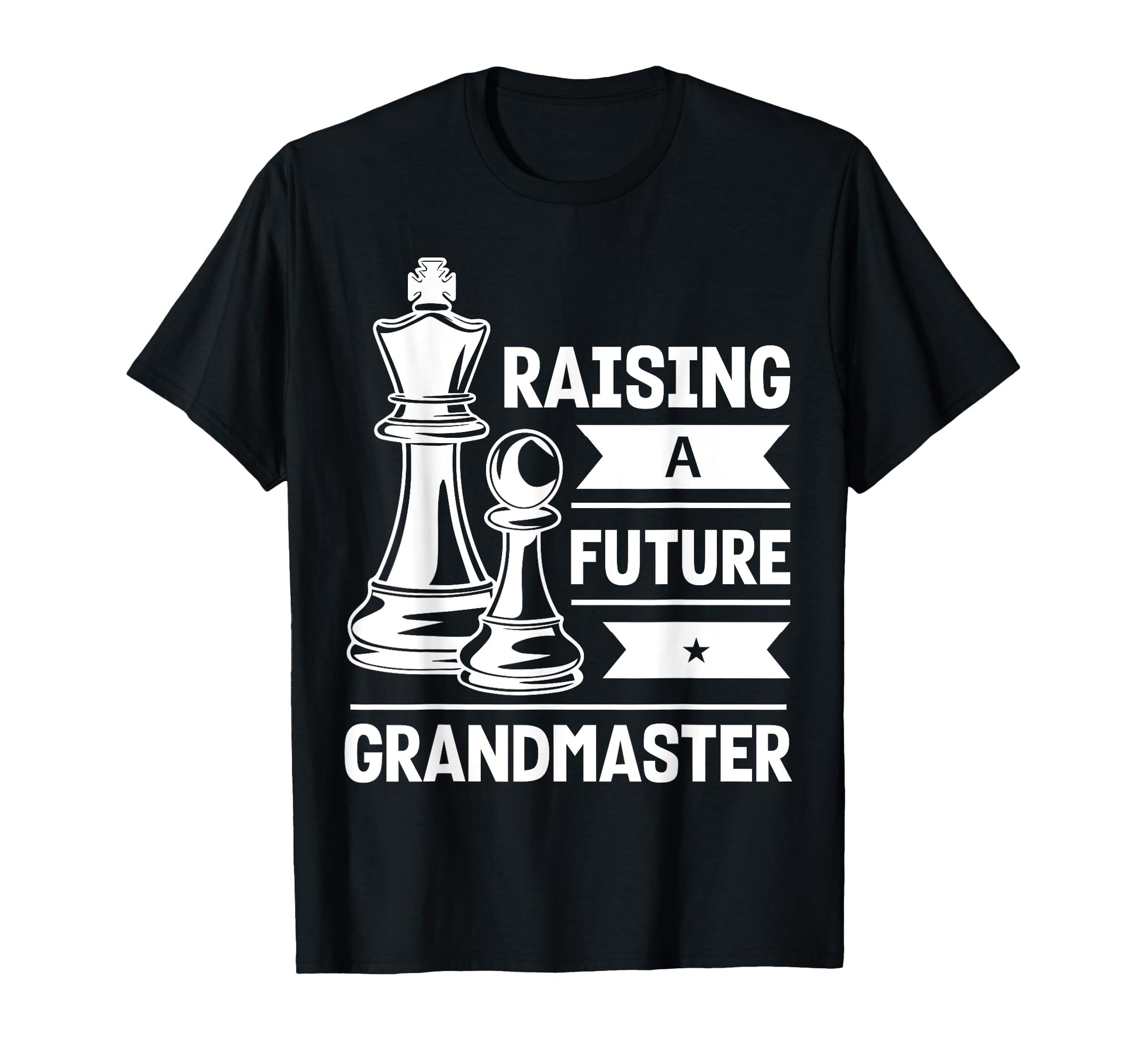 Chess Player Dad Board Game Lover T-Shirt - Casual Everyday Wear Unisex - T-Shirt, Sweatshirt, Hoodie