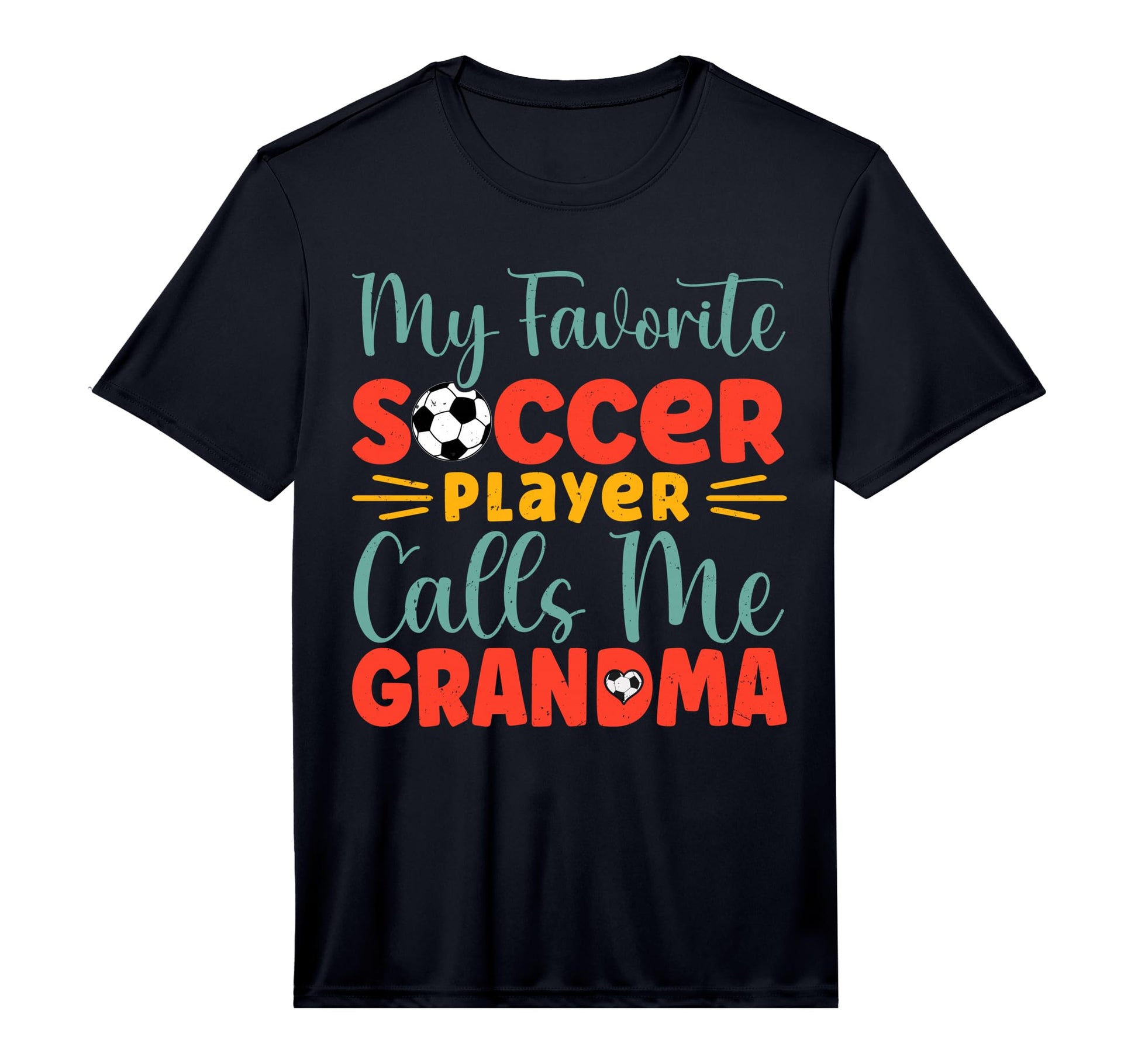 Mens My Favorite Soccer Player Calls T-Shirt - Novelty Apparel for Adults - T-Shirt, Sweatshirt, Hoodie
