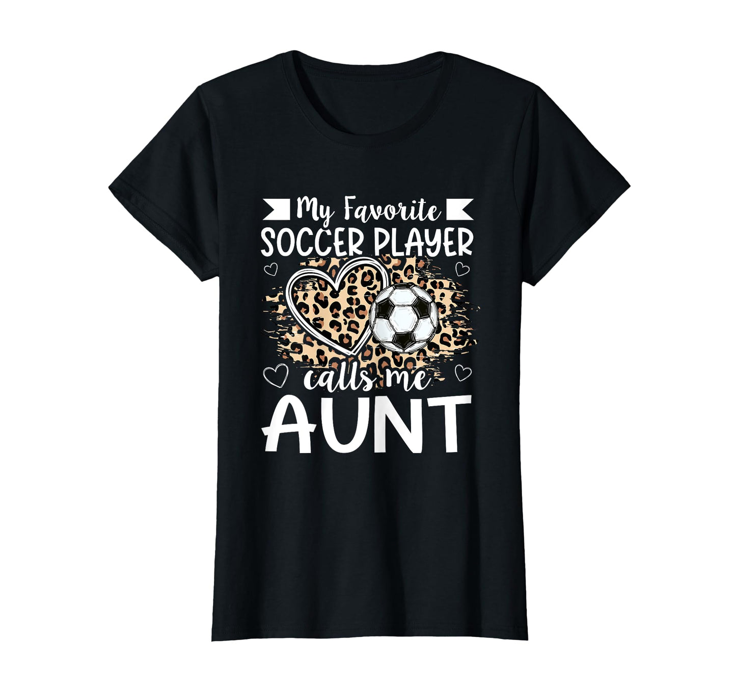 Soccer Sport Family Support Soccer Aunt T-Shirt - Streetwear Style Unisex - T-Shirt, Sweatshirt, Hoodie