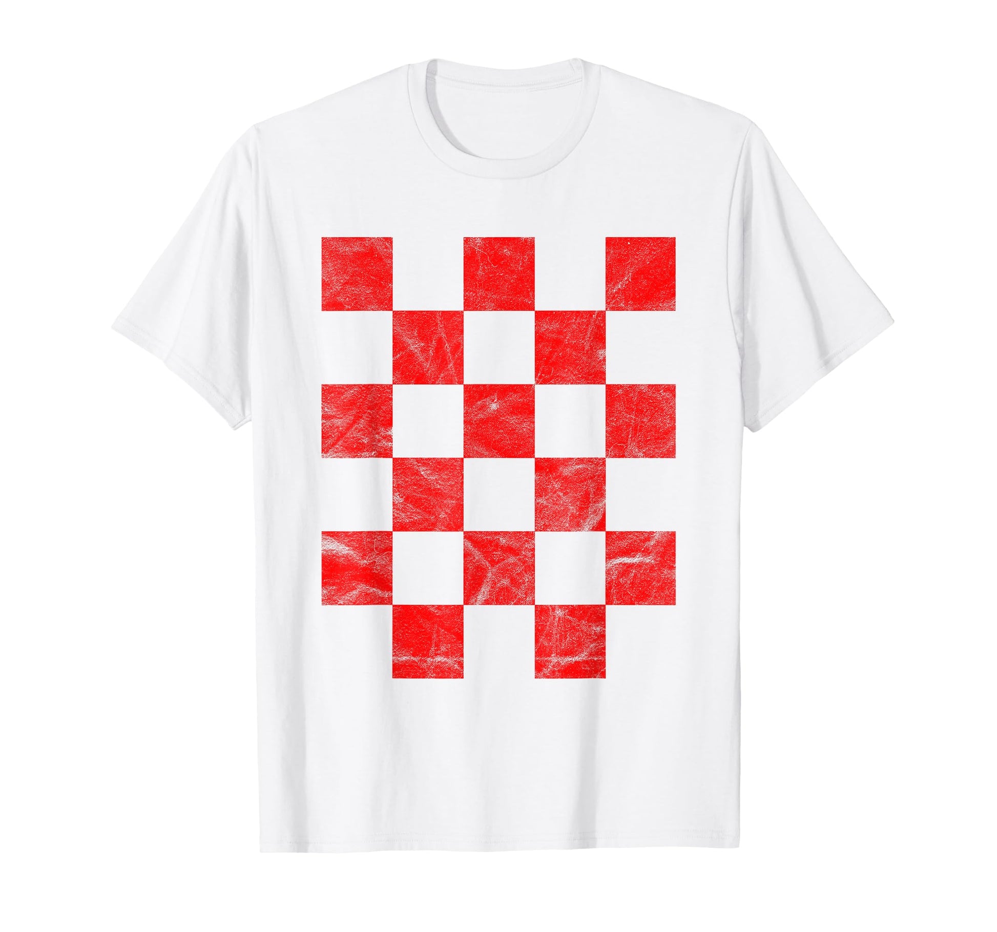 Croatian Flag Croatia Hrvatska T-Shirt - Trendy Graphic Men Women - T-Shirt, Sweatshirt, Hoodie