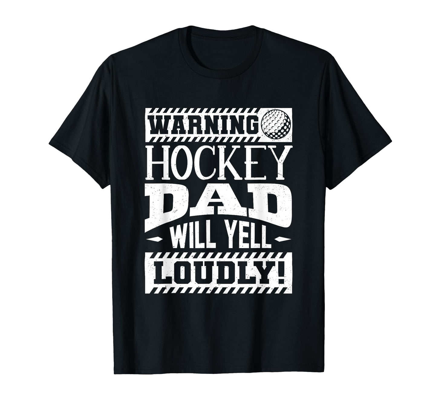 Field Hockey Dad Field Hockey Lover T-Shirt - Trendy Graphic Unisex - T-Shirt, Sweatshirt, Hoodie
