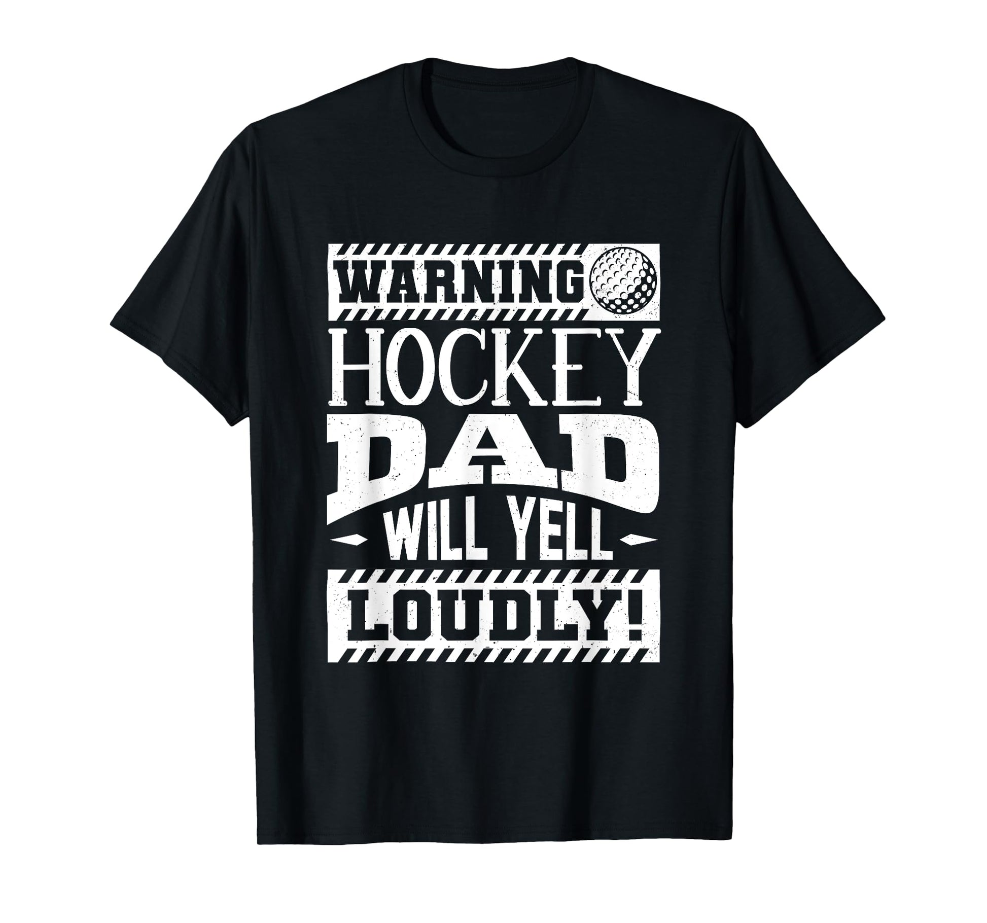 Field Hockey Dad Field Hockey Lover T-Shirt - Trendy Graphic Unisex - T-Shirt, Sweatshirt, Hoodie