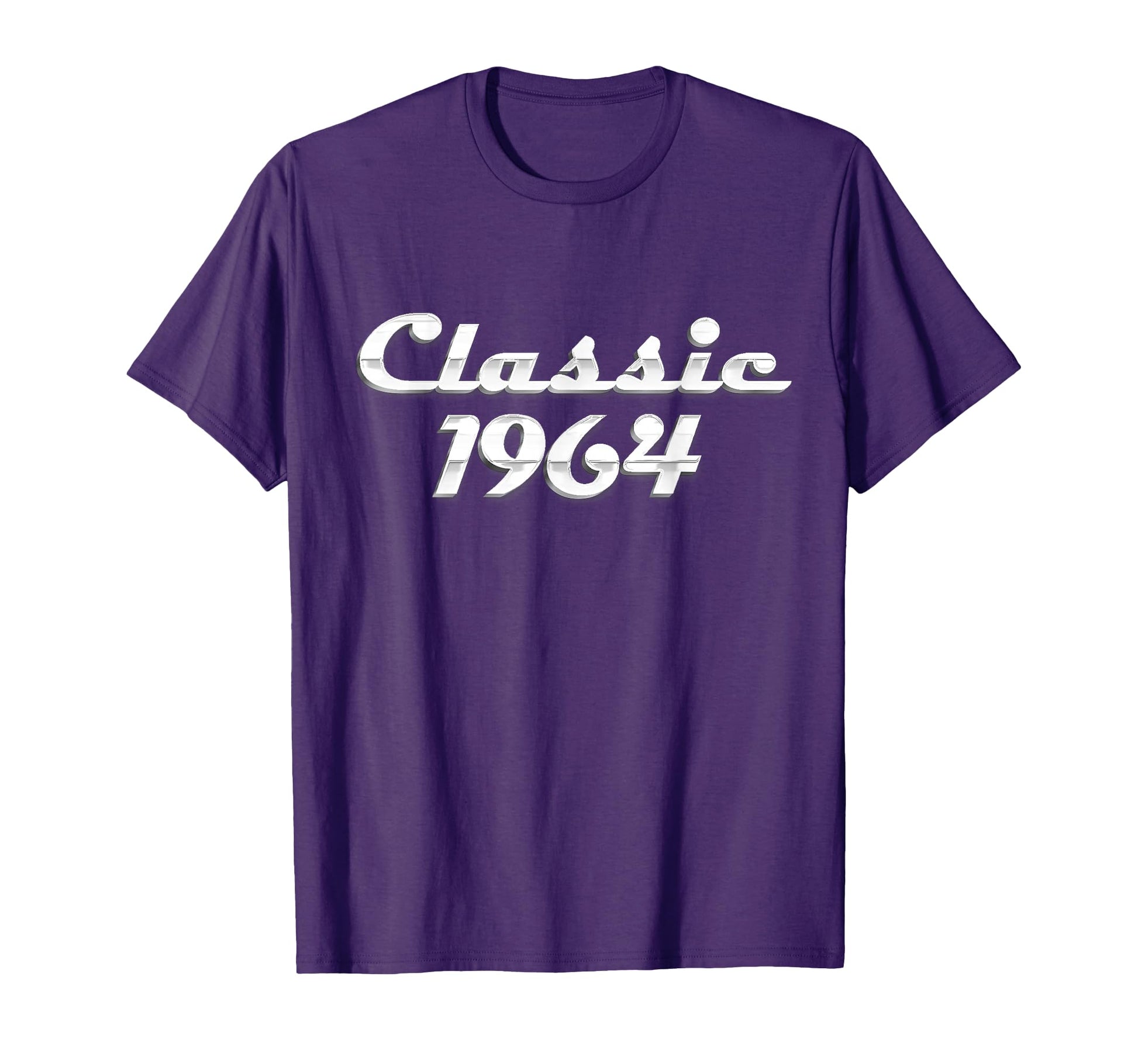 60 Year Old Gift 1964 Car 60Th T-Shirt - Streetwear Style for Adults - T-Shirt, Sweatshirt, Hoodie