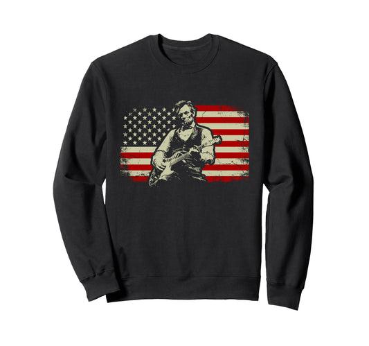 Abraham Lincoln Abe Lincoln Sweatshirt - Streetwear Style for Adults - T-Shirt, Sweatshirt, Hoodie