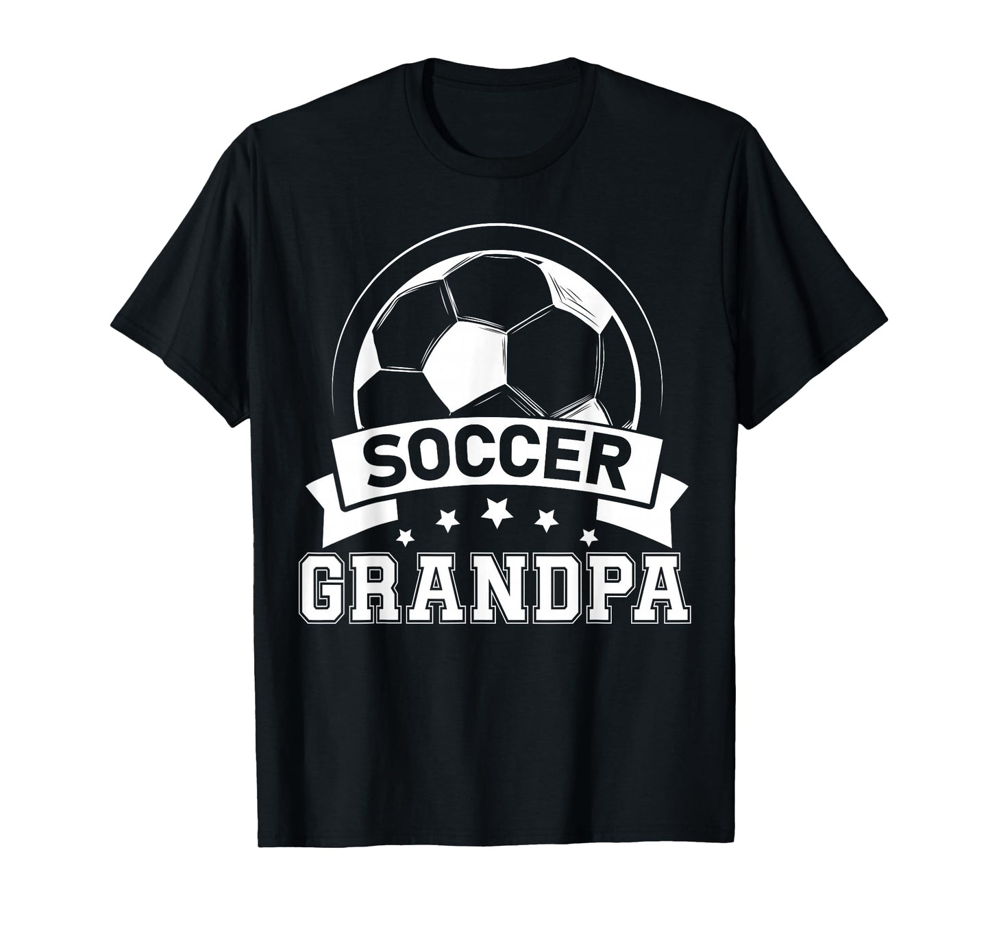 Proud Soccer Grandpa Grandson T-Shirt - Aesthetic Graphic Unisex - T-Shirt, Sweatshirt, Hoodie