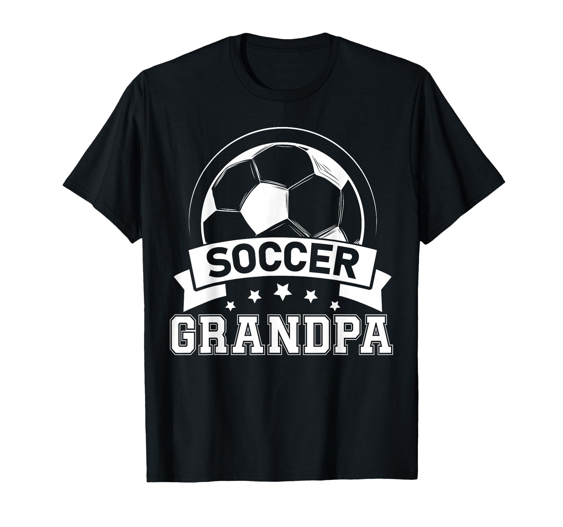 Proud Soccer Grandpa Grandson T-Shirt - Aesthetic Graphic Unisex - T-Shirt, Sweatshirt, Hoodie
