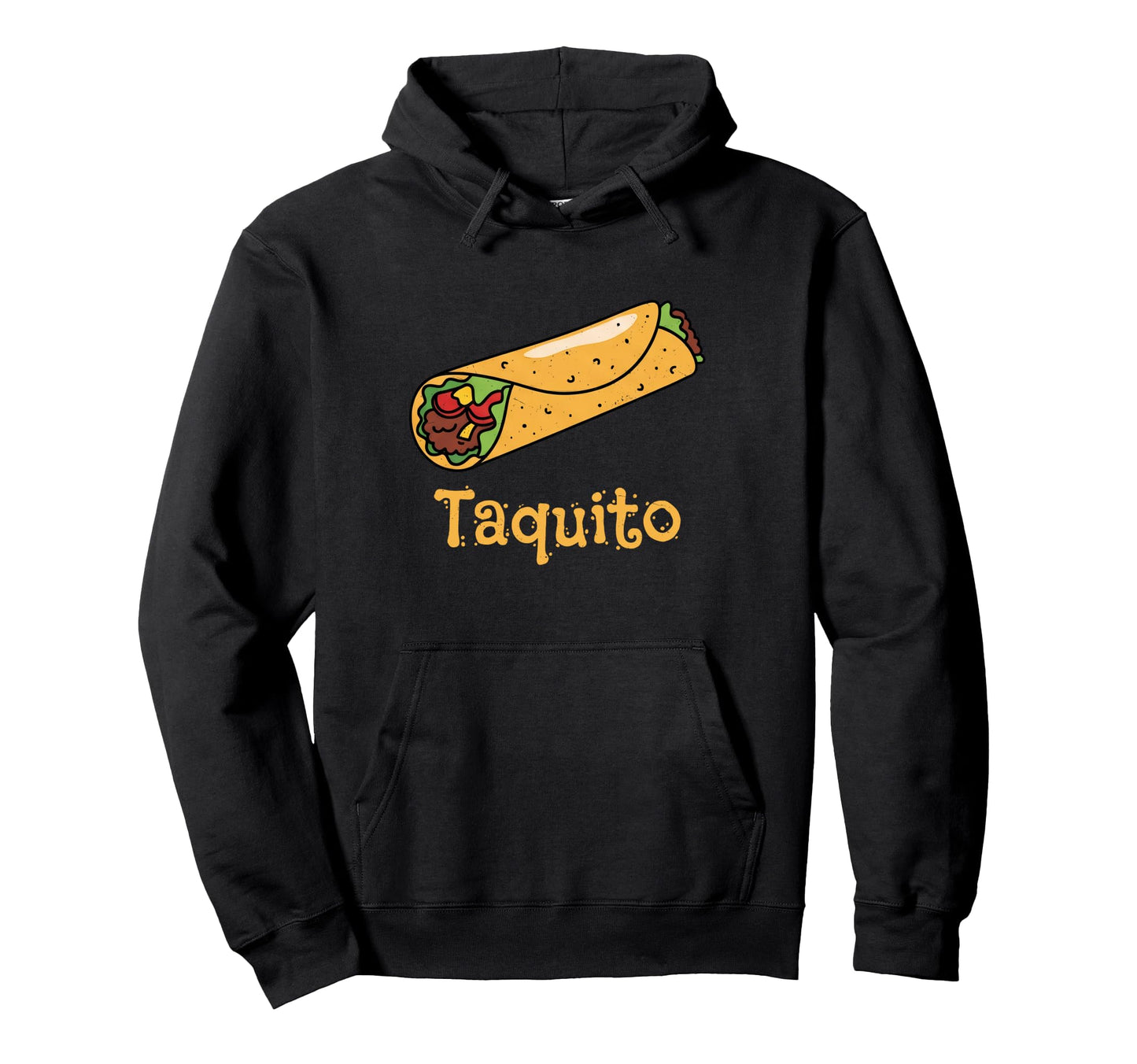 Taquito Taco Matching Outfit Dad And Hoodie - Casual Everyday Wear Unisex - T-Shirt, Sweatshirt, Hoodie