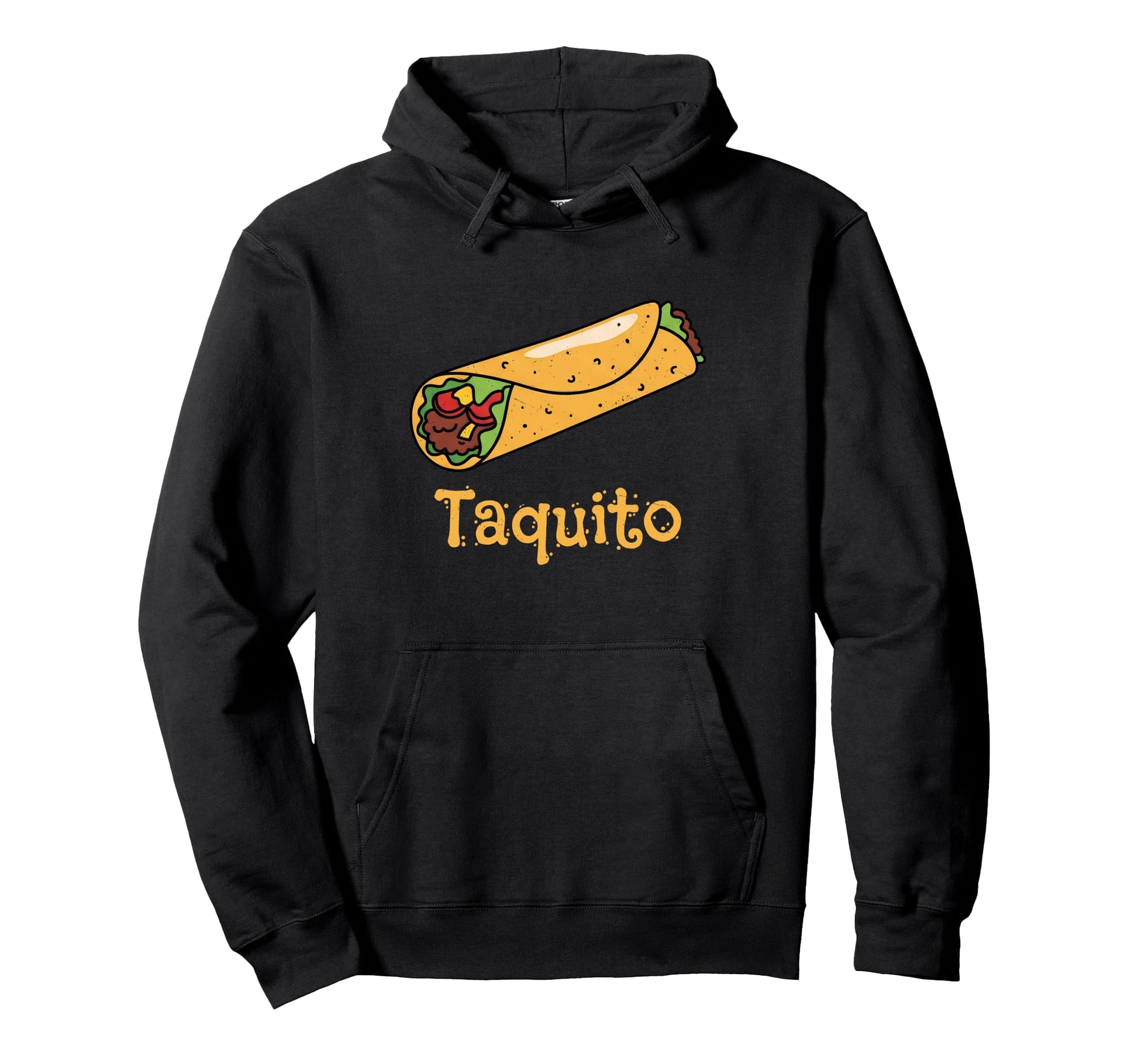 Taquito Taco Matching Outfit Dad And Hoodie - Casual Everyday Wear Unisex - T-Shirt, Sweatshirt, Hoodie