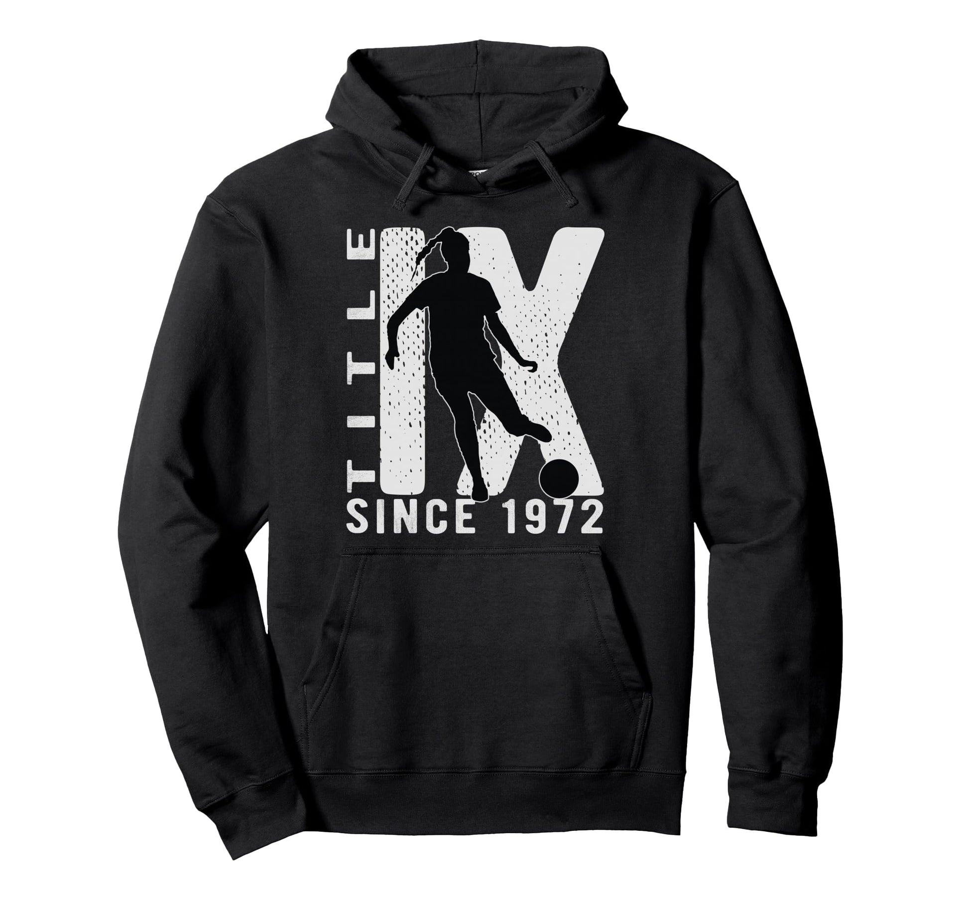 Title Ix Us Education Amendments Act Hoodie - Casual Everyday Wear Unisex - T-Shirt, Sweatshirt, Hoodie