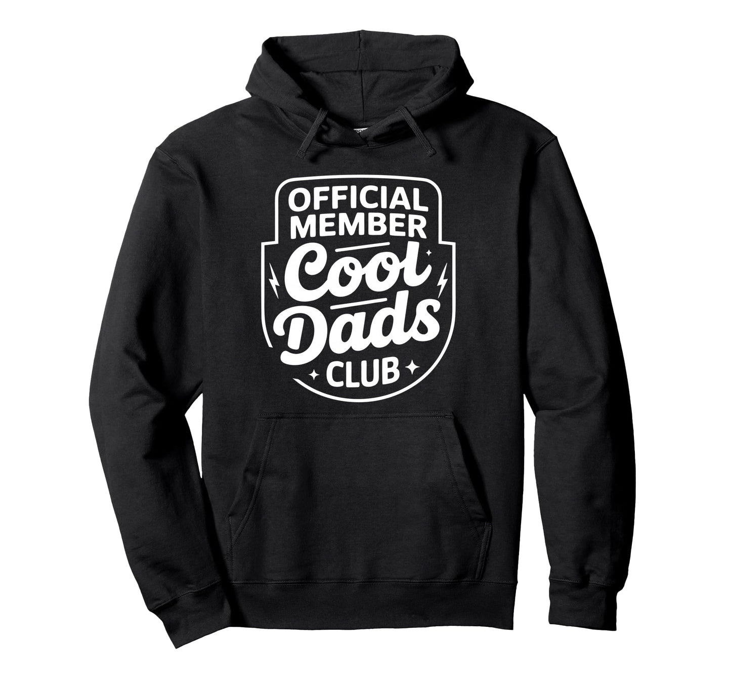 Member Dads Club Awesome Daddys Hoodie - Minimalist Print Men Women - T-Shirt, Sweatshirt, Hoodie