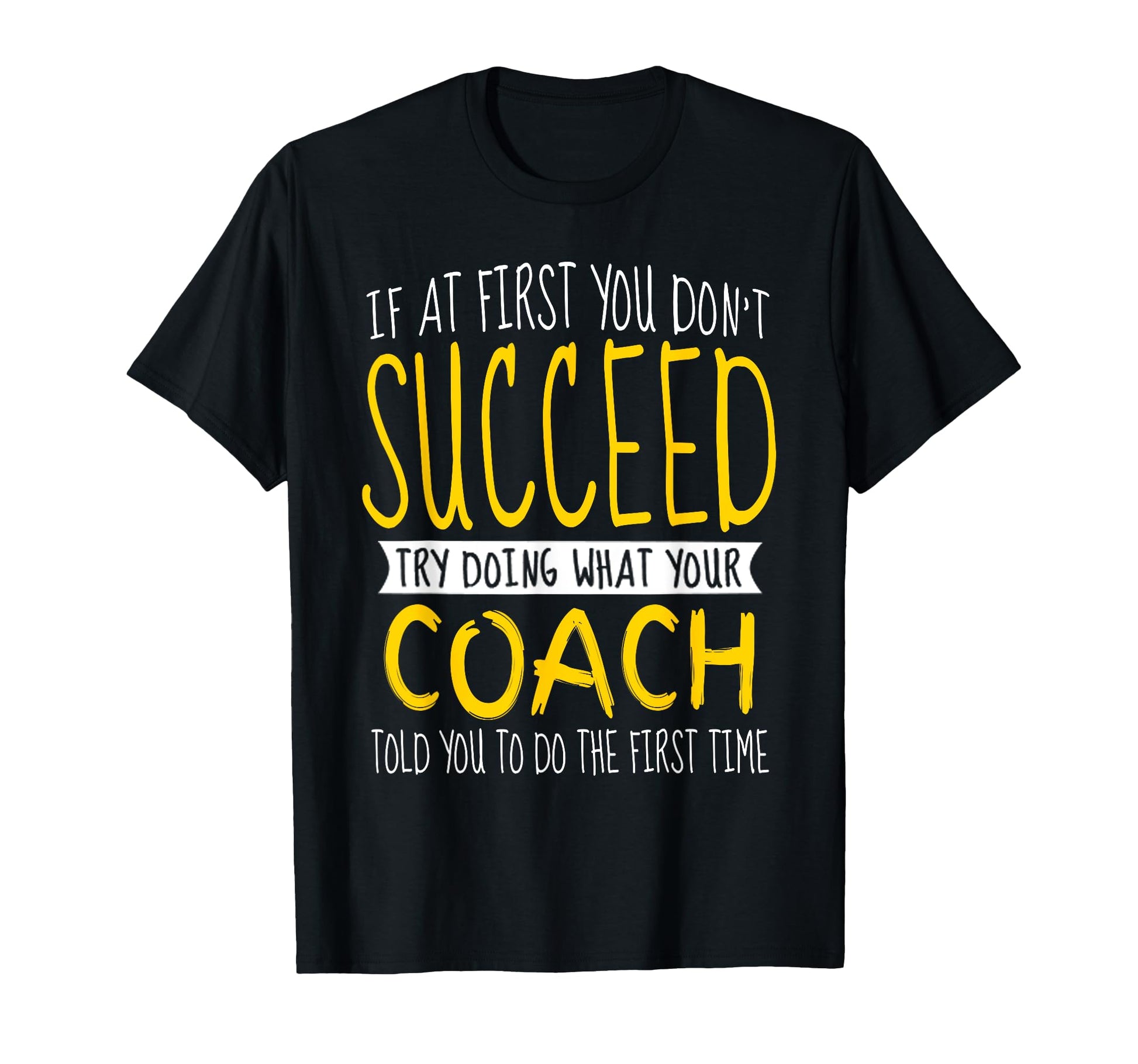 Funny Coach Thank You Appreciation T-Shirt - Streetwear Style for Adults - T-Shirt, Sweatshirt, Hoodie
