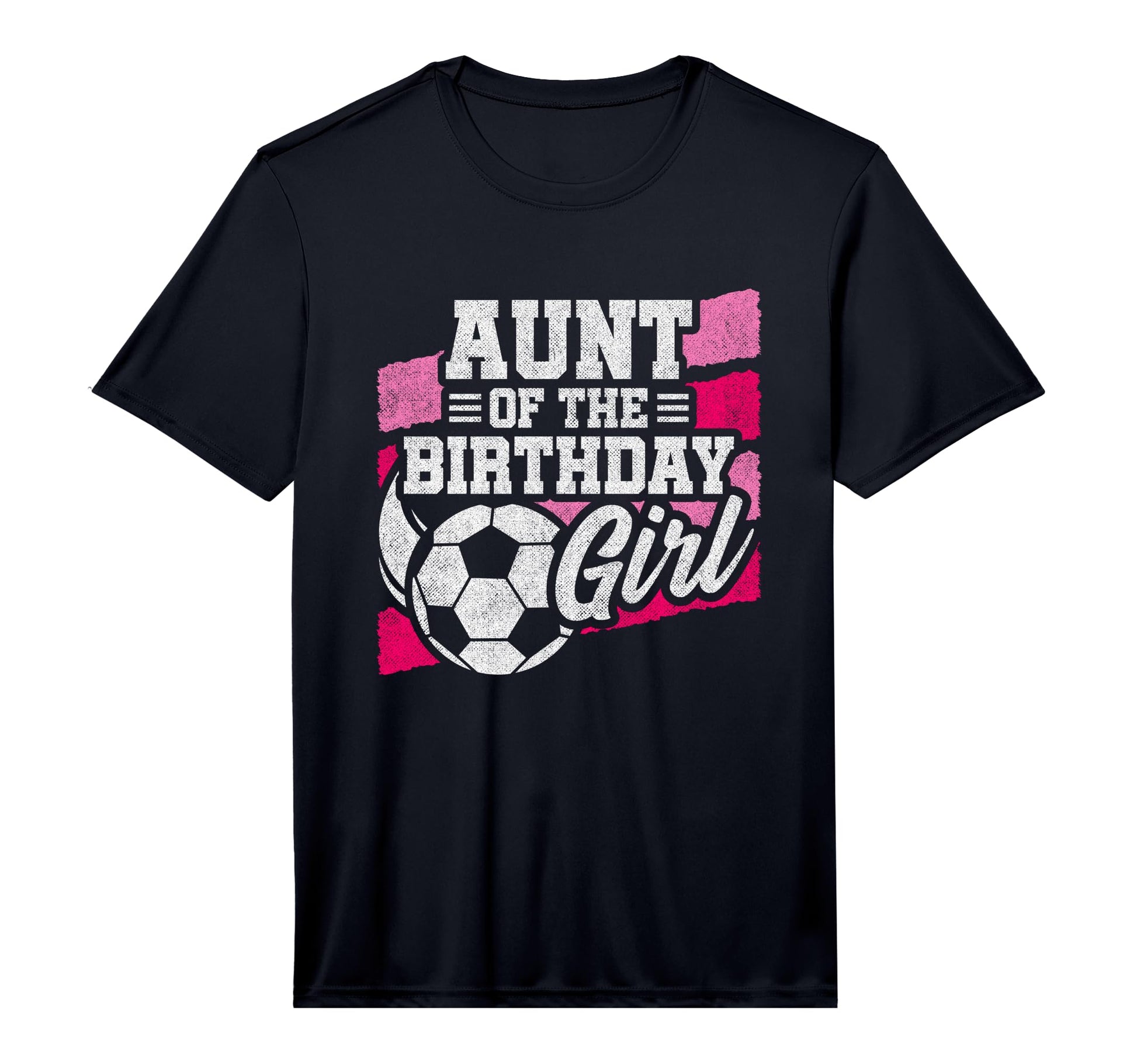 Soccer Birthday Soccer Party T-Shirt - Casual Everyday Wear Unisex - T-Shirt, Sweatshirt, Hoodie