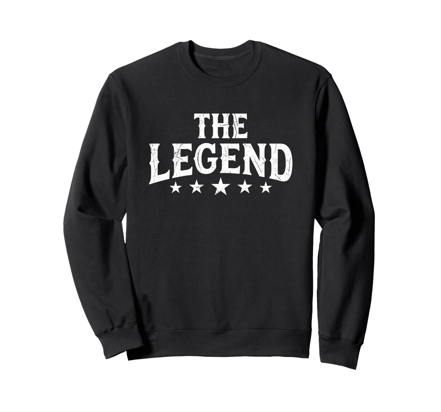 Legend And Legacy Matching Dad Sweatshirt - Streetwear Style for Adults - T-Shirt, Sweatshirt, Hoodie