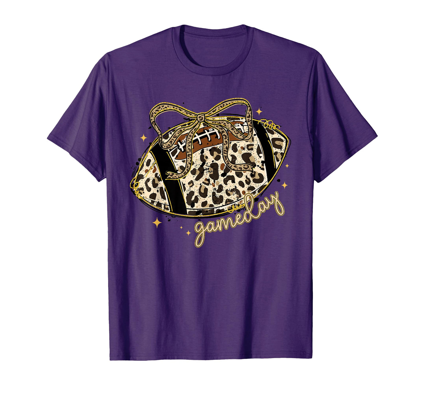 Camo Football Game Day Preppy Coquette T-Shirt - Unique Graphic Unisex - T-Shirt, Sweatshirt, Hoodie