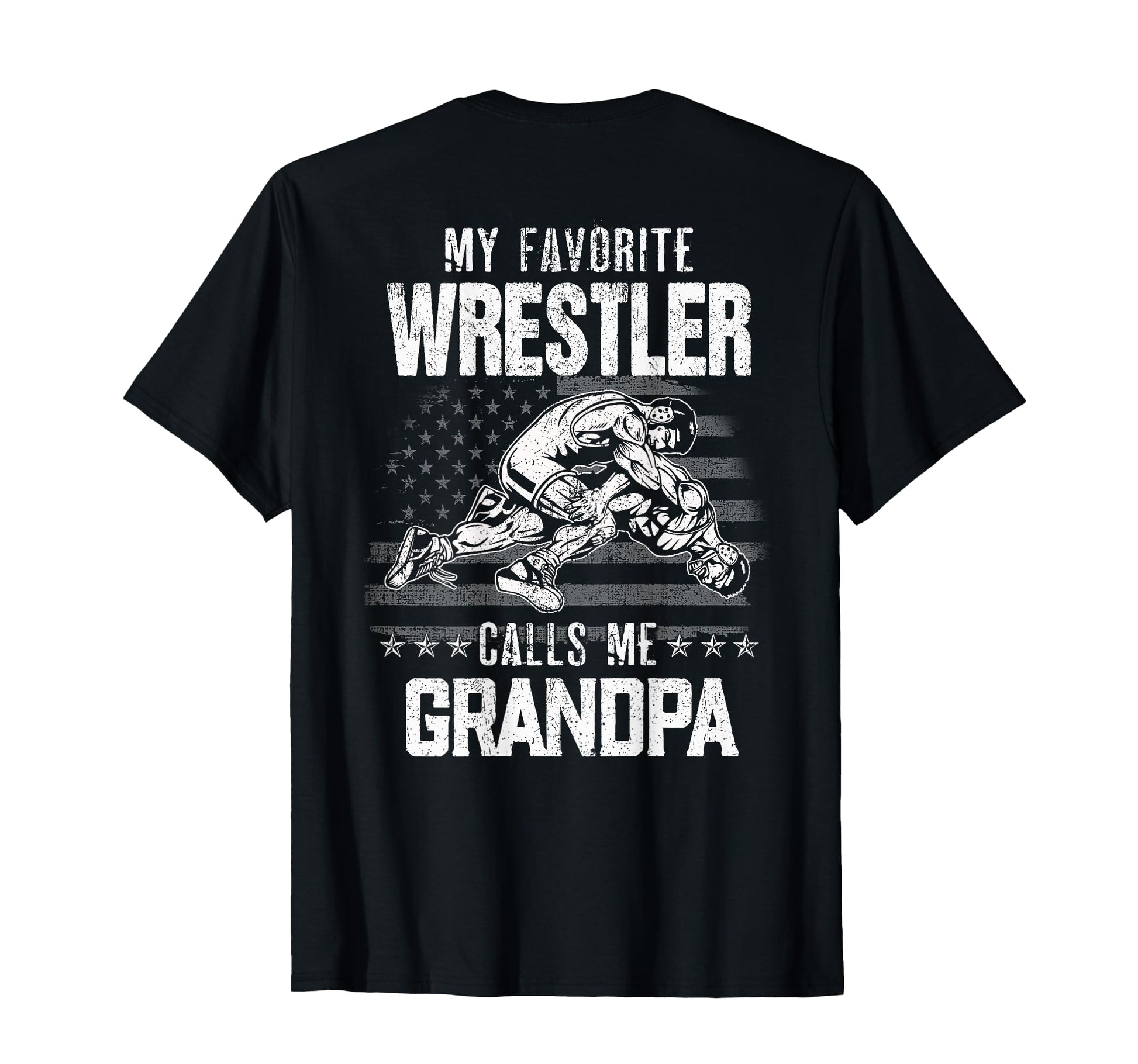Wrestling My Favorite Wrestler Calls Me T-Shirt - Minimalist Print Unisex - T-Shirt, Sweatshirt, Hoodie