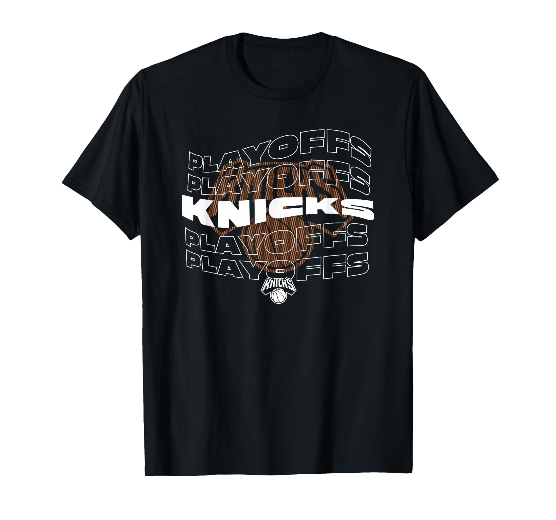 Nba New York Knicks Playoffs T-Shirt - Aesthetic Graphic Unisex - T-Shirt, Sweatshirt, Hoodie