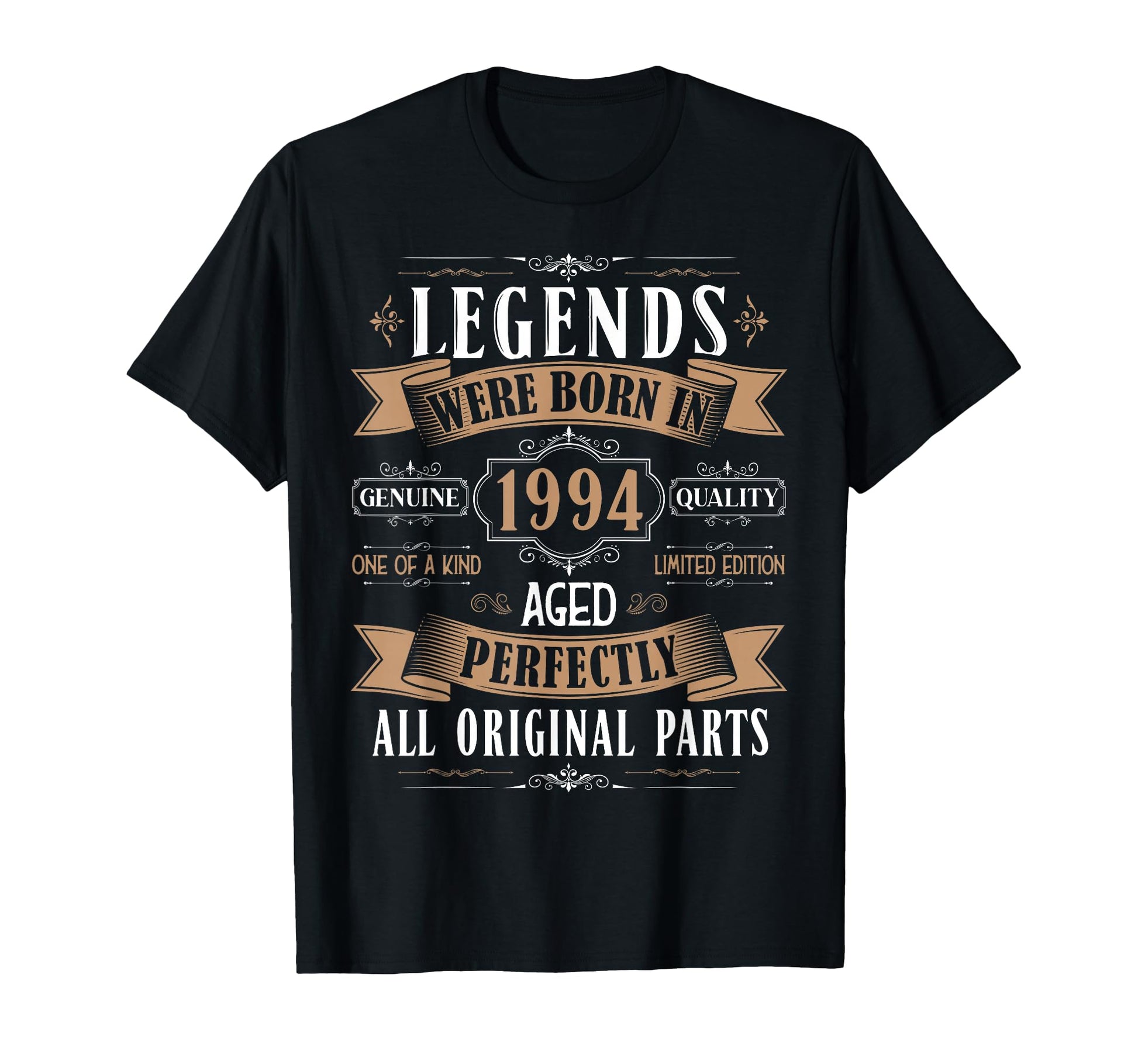 Legends Born 1994 32Nd Birthday 32 T-Shirt - Aesthetic Graphic Men Women - T-Shirt, Sweatshirt, Hoodie