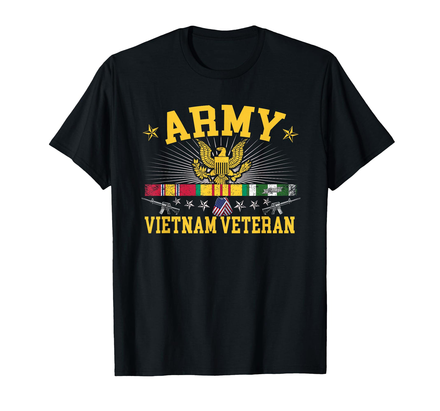 Us Vietnam Veteran Usa Flag Veteran T-Shirt - Aesthetic Graphic Unisex - T-Shirt, Sweatshirt, Hoodie