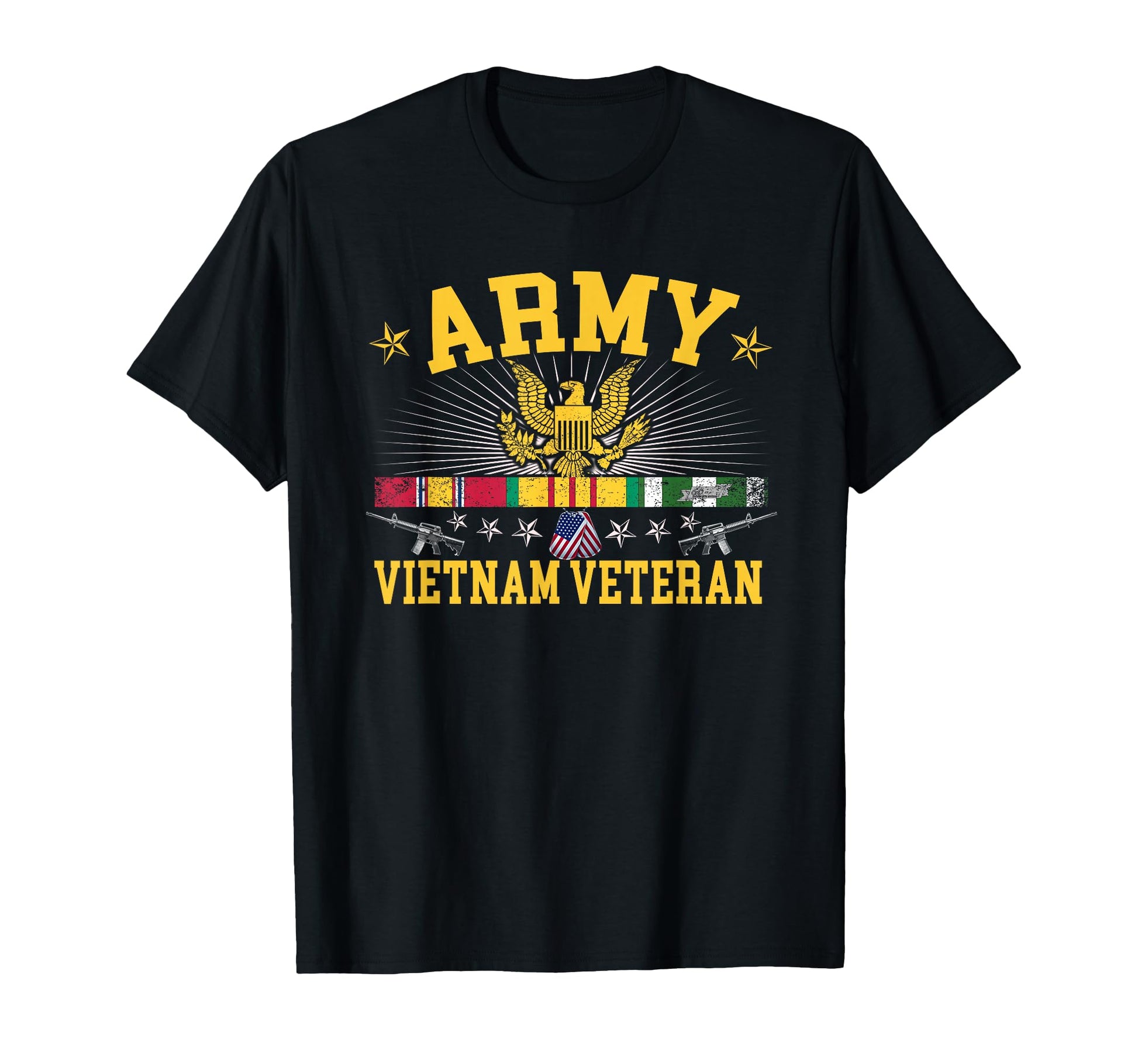 Us Vietnam Veteran Usa Flag Veteran T-Shirt - Aesthetic Graphic Unisex - T-Shirt, Sweatshirt, Hoodie
