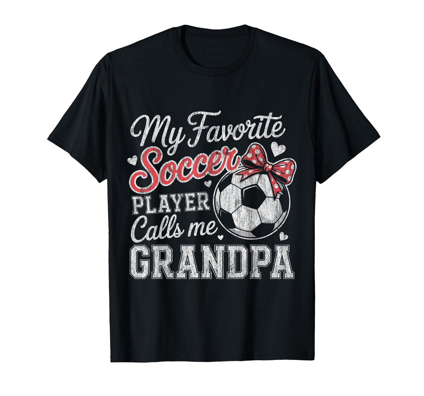 My Favorite Soccer Player Calls Me T-Shirt - Minimalist Print Men Women - T-Shirt, Sweatshirt, Hoodie