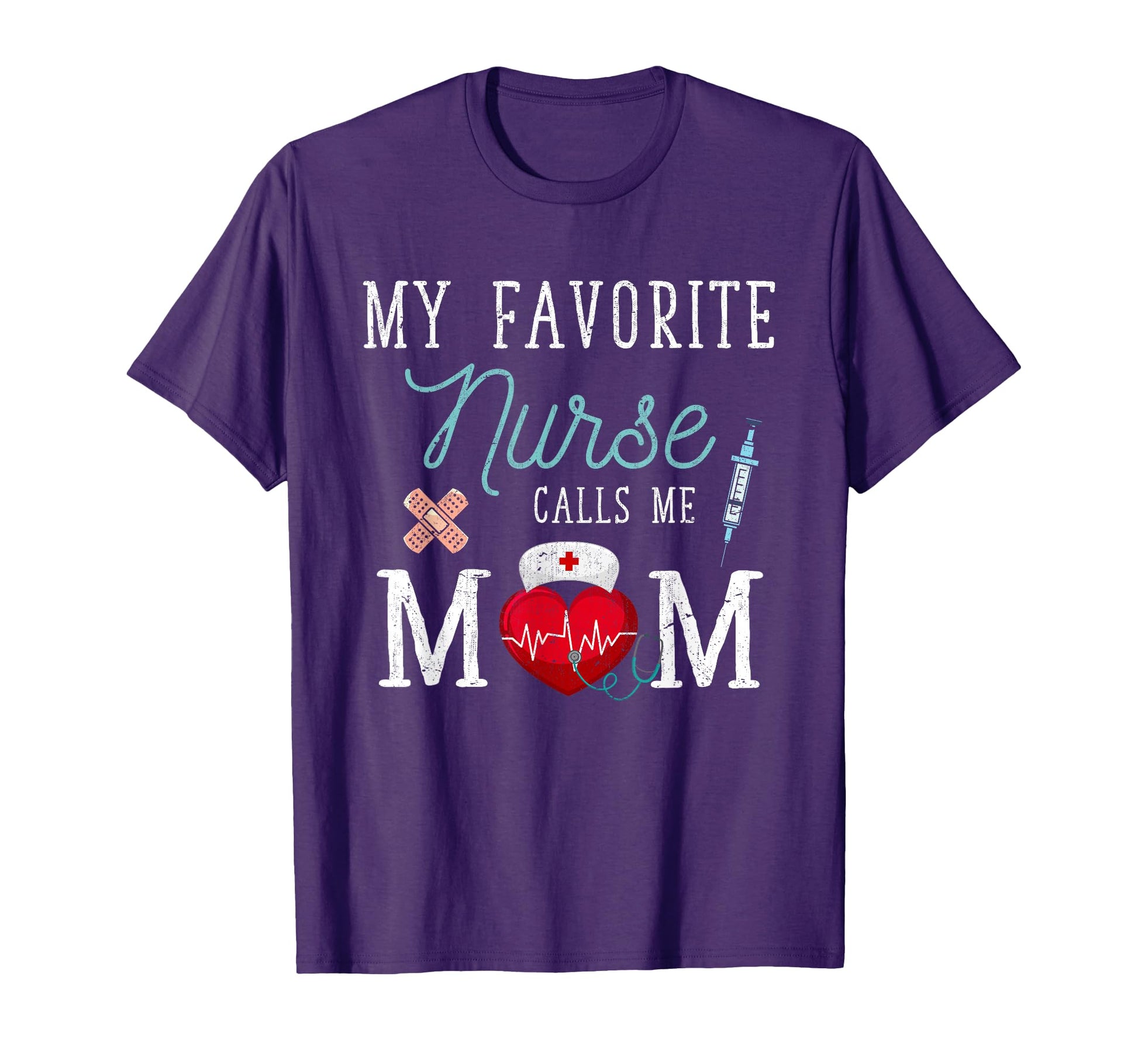 Meine Lieblings Pflegerin Nennt Mich T-Shirt - Trendy Graphic for Adults - T-Shirt, Sweatshirt, Hoodie