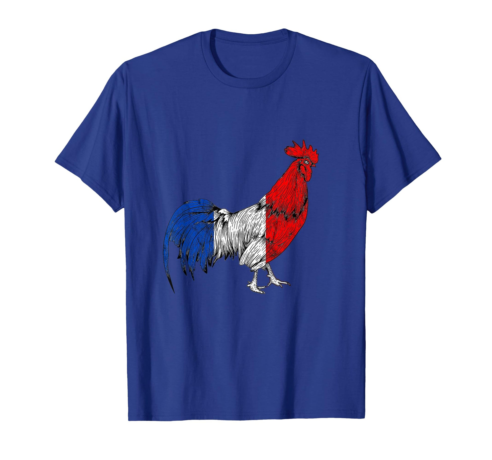 France Flag French Pride France Flag T-Shirt - Unique Graphic Men Women - T-Shirt, Sweatshirt, Hoodie