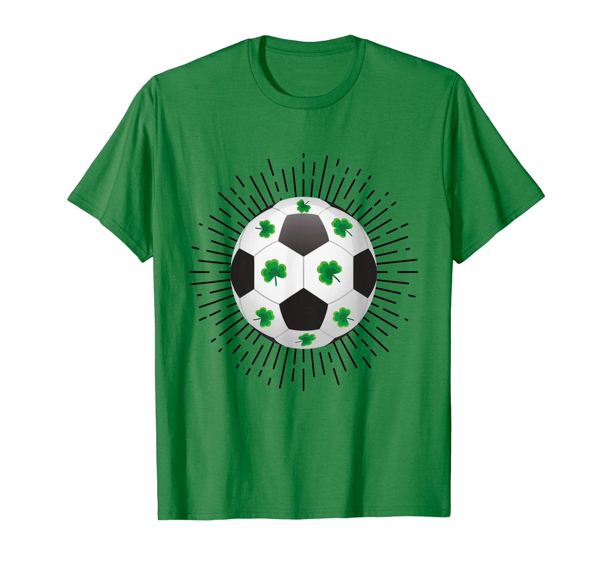 St Patricks Day Irish Shamrock Clover T-Shirt - Novelty Apparel for Adults - T-Shirt, Sweatshirt, Hoodie