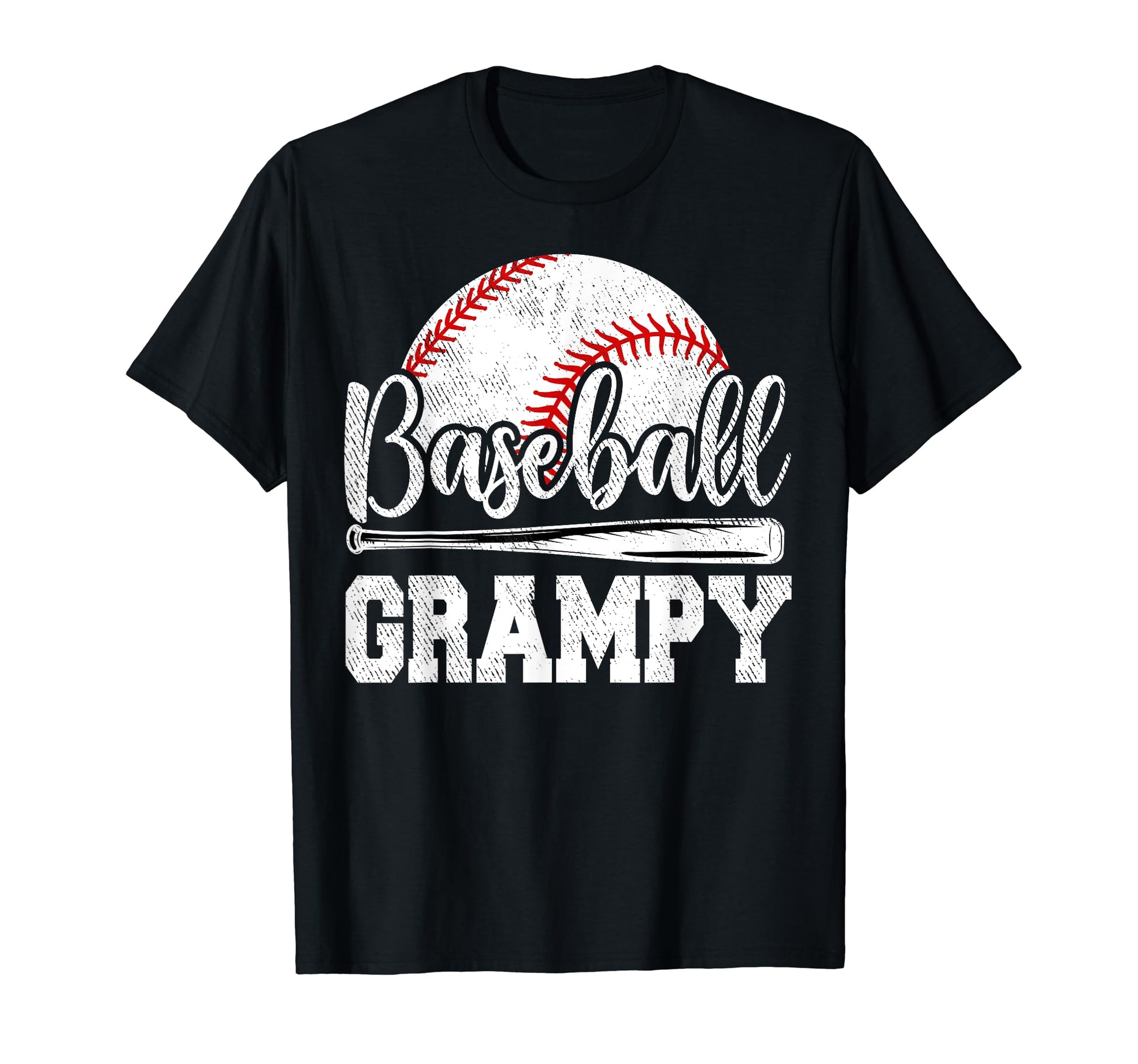 Baseball Grampy Baseball Player Game T-Shirt - Streetwear Style Men Women - T-Shirt, Sweatshirt, Hoodie